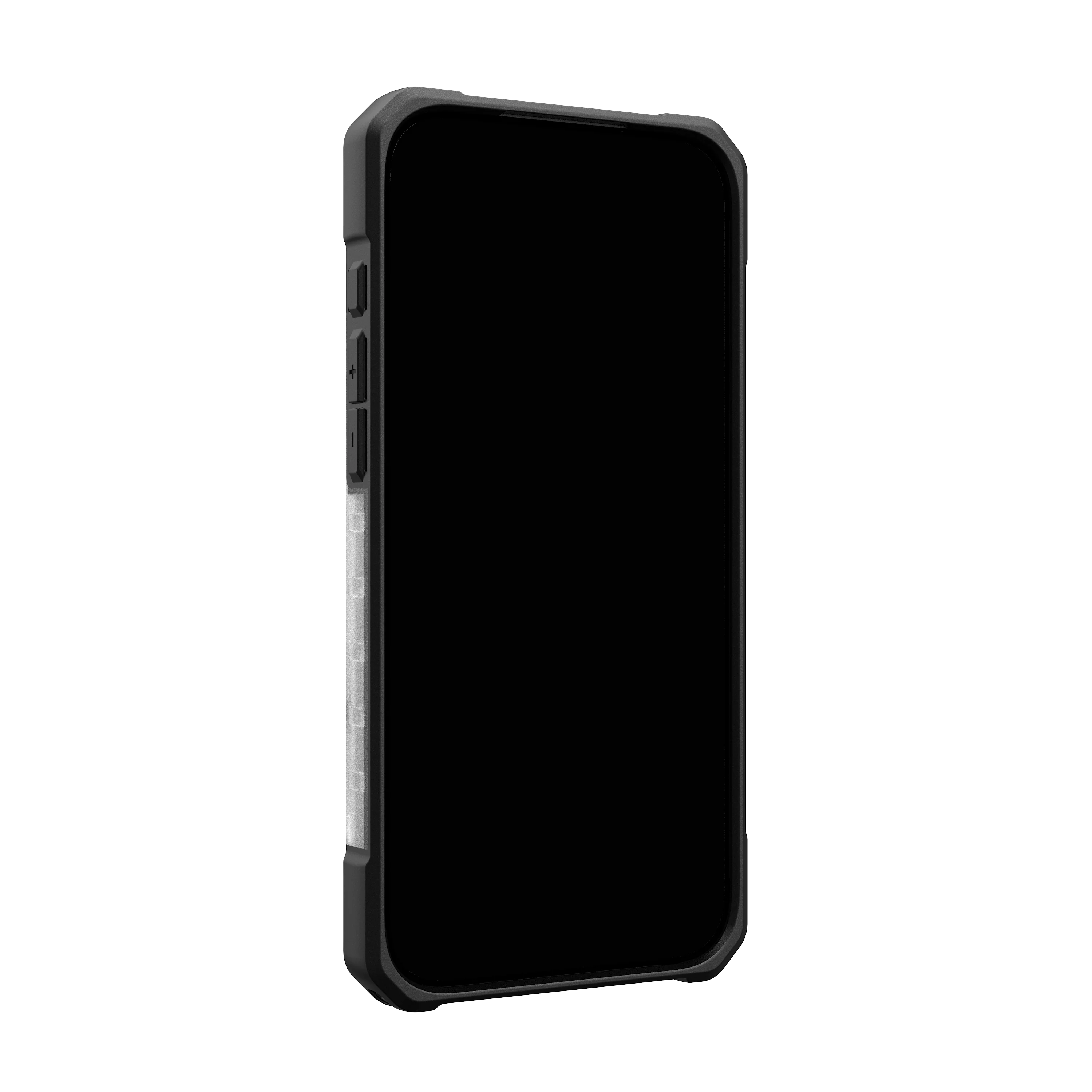 UAG iPhone 17 Pro Max Pathfinder Clear MagSafe - Ice/Silver - Image 9