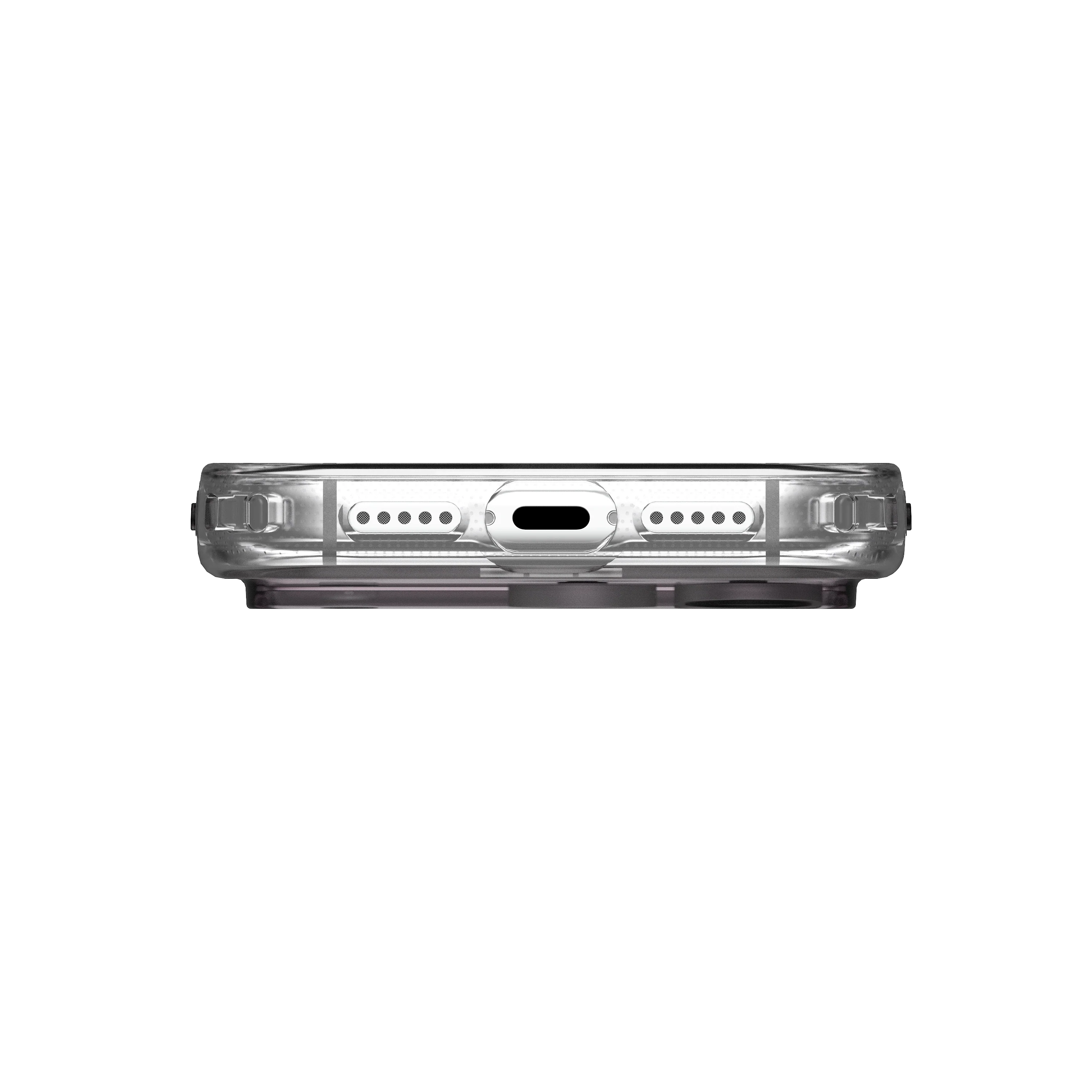 UAG iPhone 17 Pro Plyo MagSafe - Black/Clear Ombre - Image 12