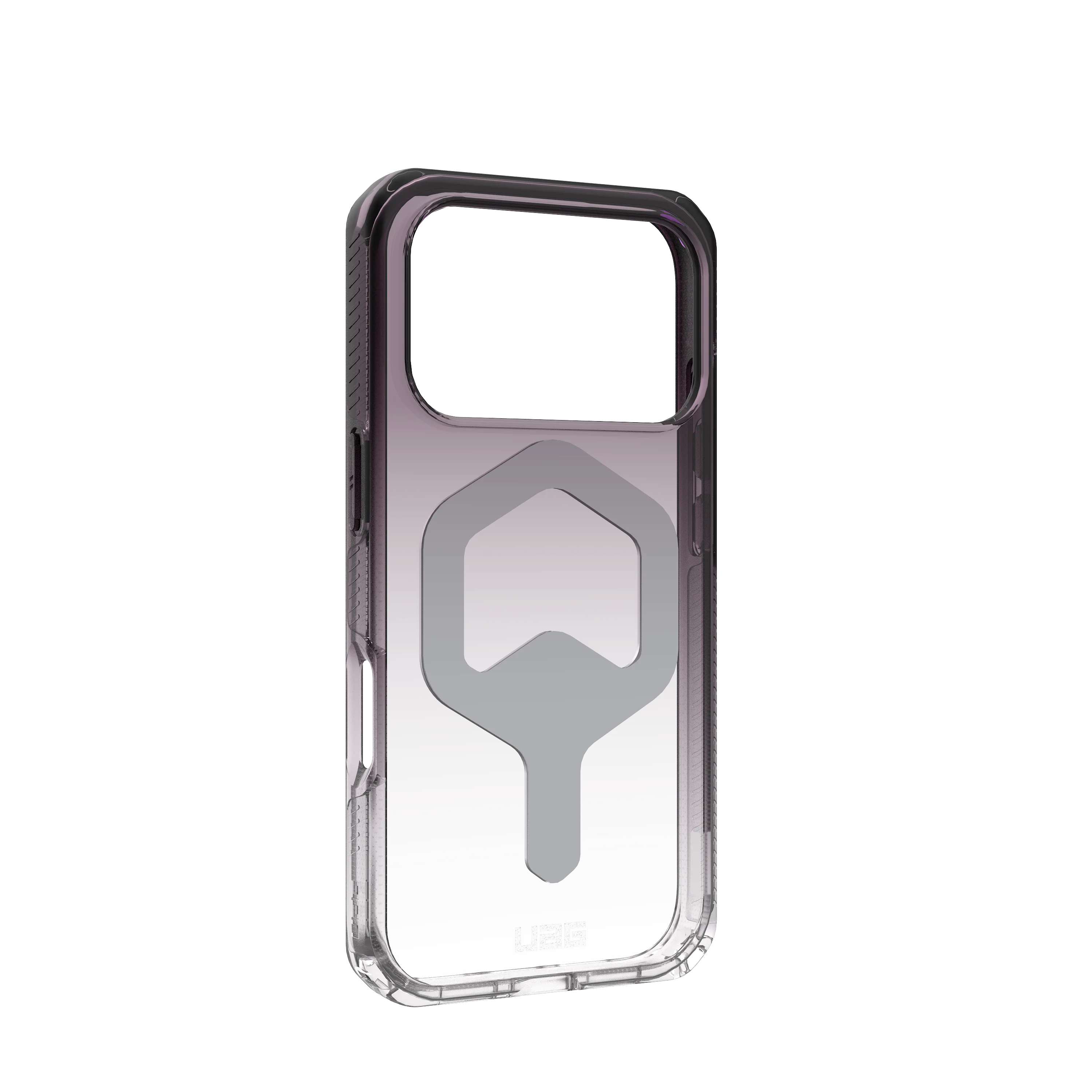 UAG iPhone 17 Pro Plyo MagSafe - Black/Clear Ombre - Image 5