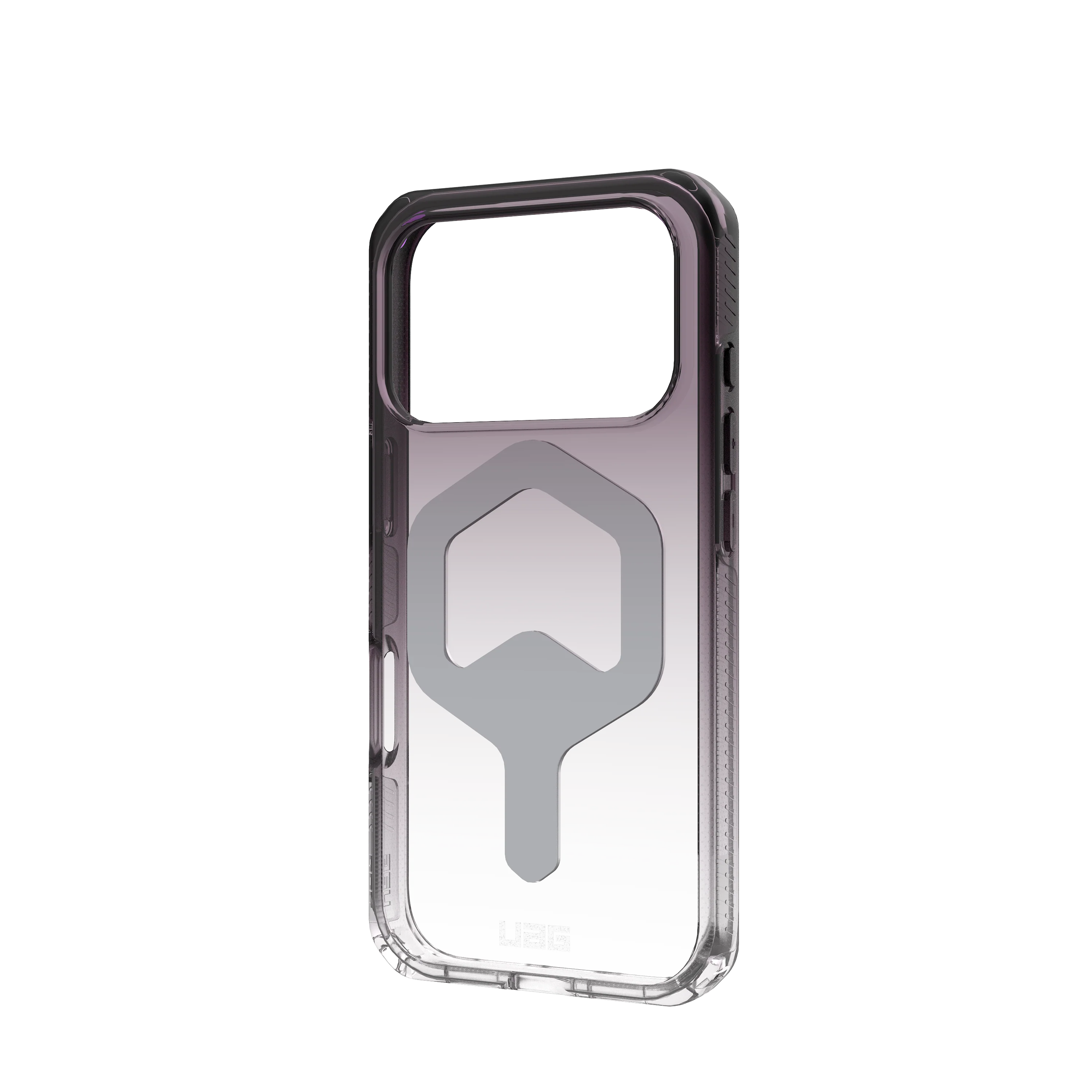 UAG iPhone 17 Pro Plyo MagSafe - Black/Clear Ombre - Image 7
