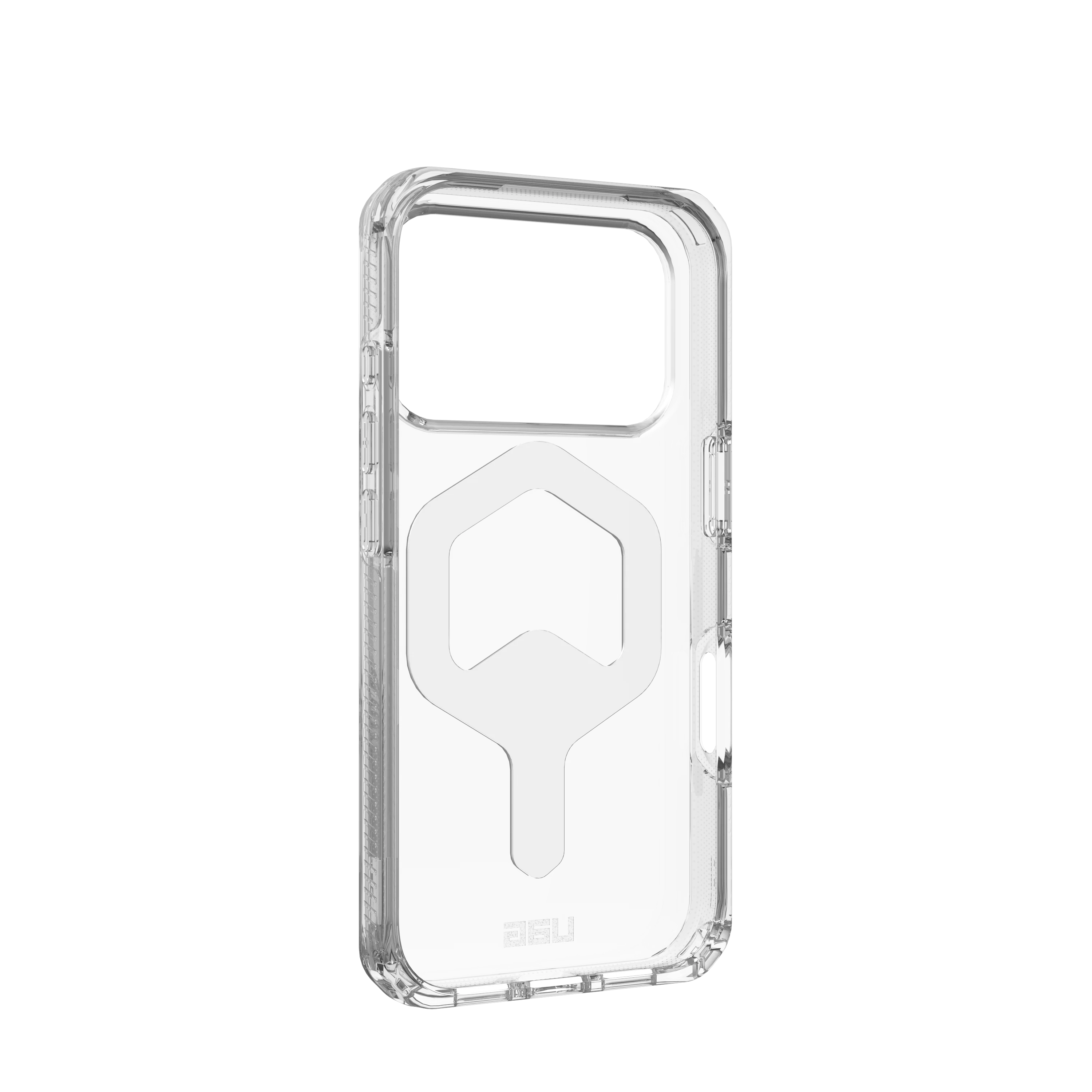 UAG iPhone 17 Pro Plyo MagSafe - Ice/Silver - Image 5