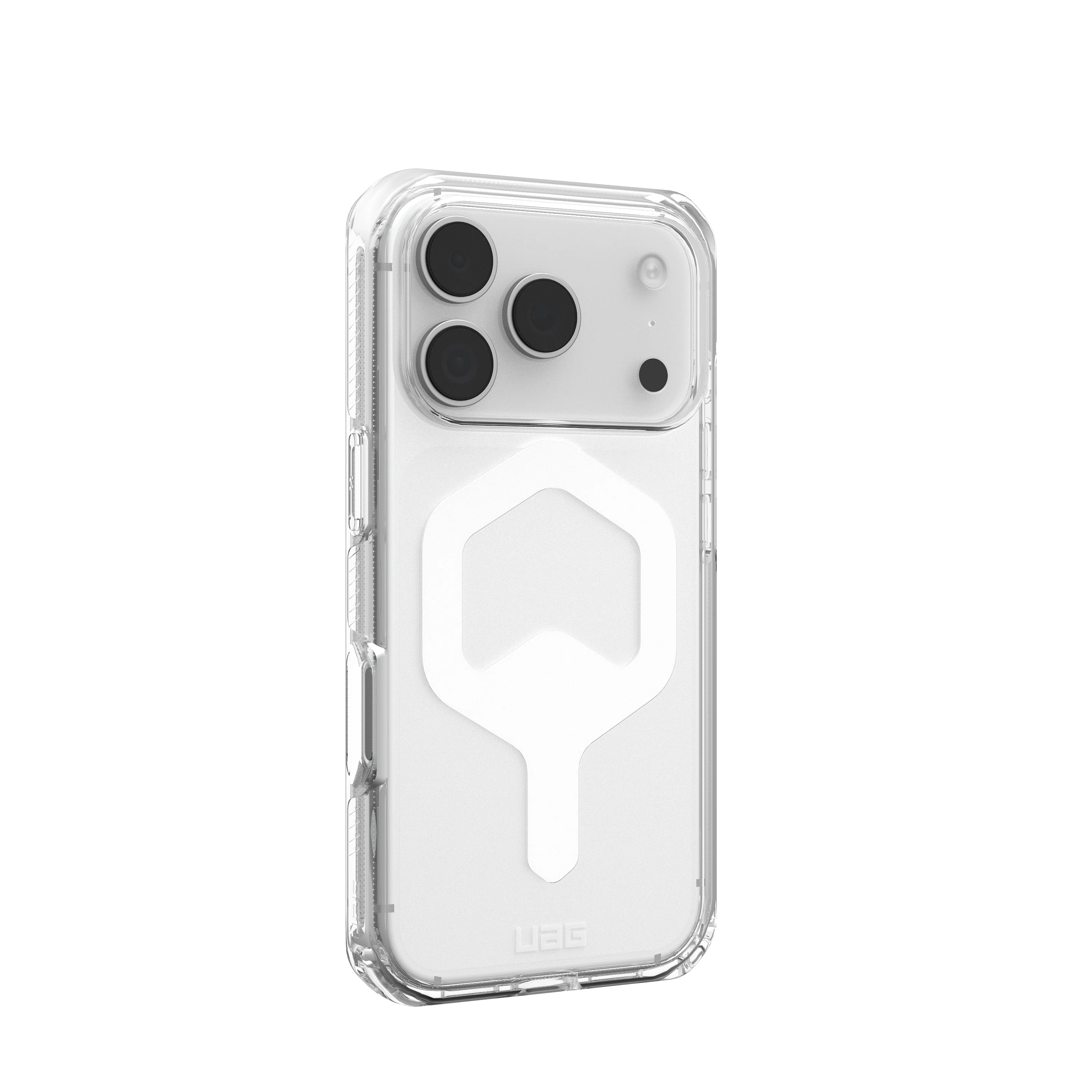 UAG iPhone 17 Pro Plyo MagSafe - Ice/White - Image 2