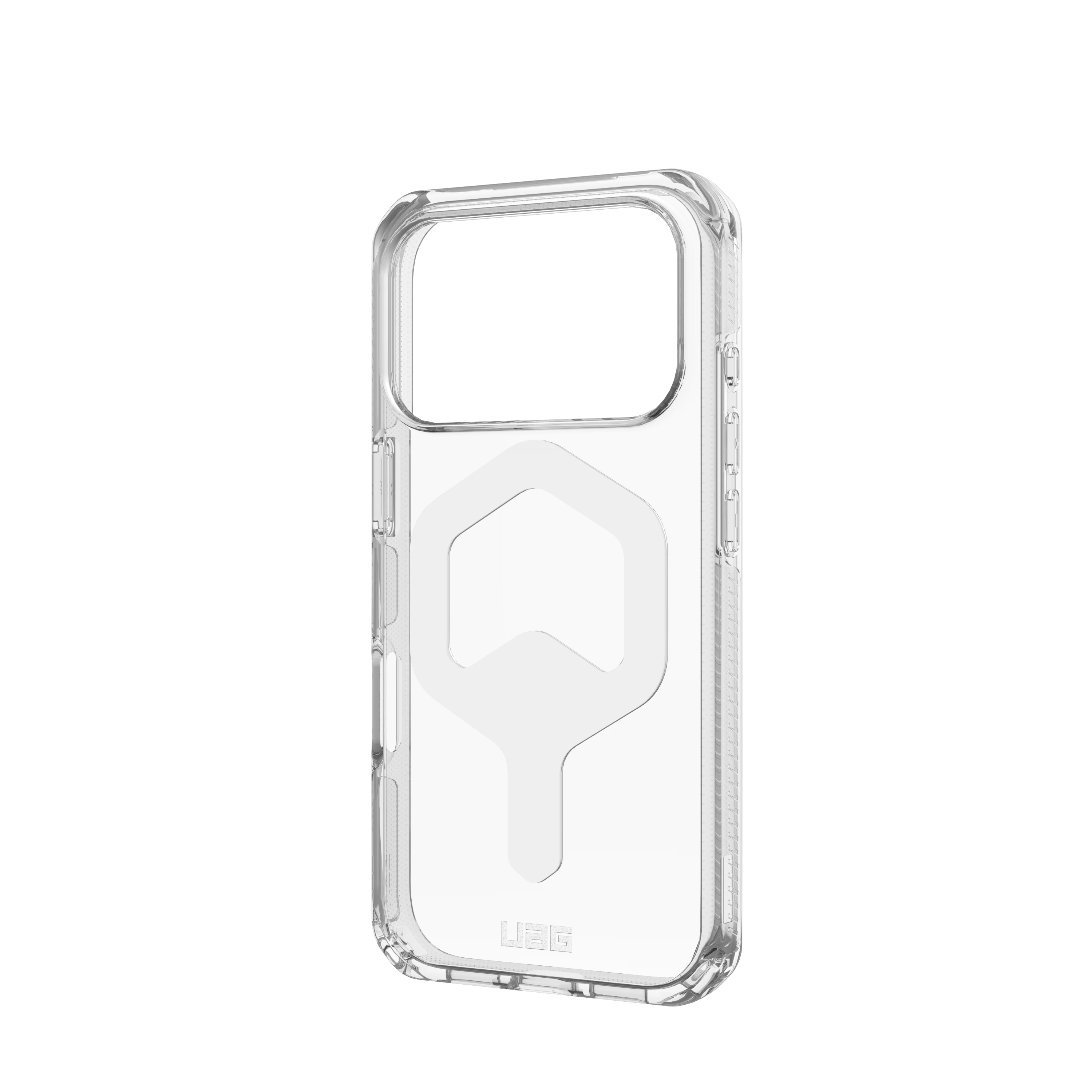 UAG iPhone 17 Pro Plyo MagSafe - Ice/White - Image 5