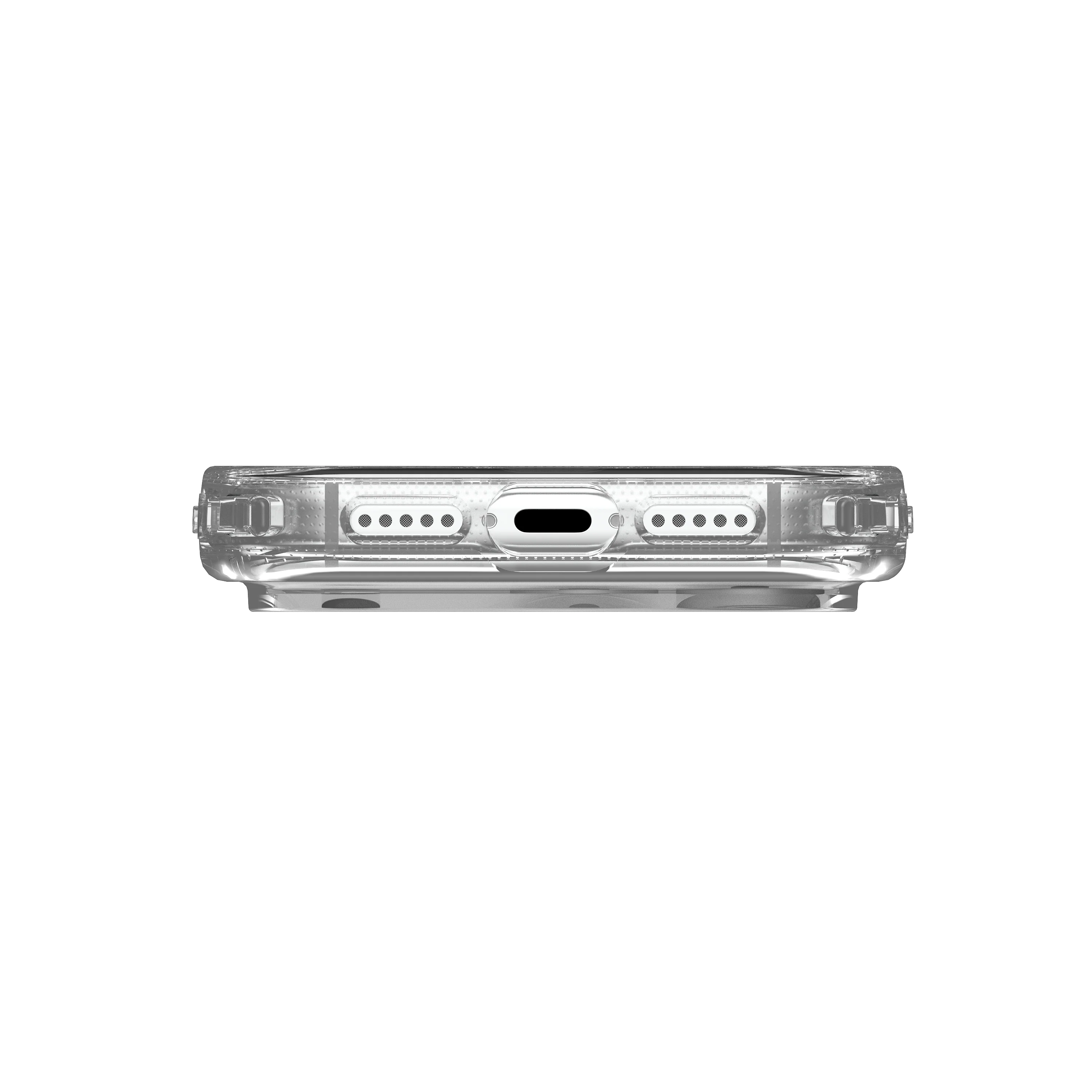 UAG iPhone 17 Pro Plyo MagSafe - Ice/White - Image 9
