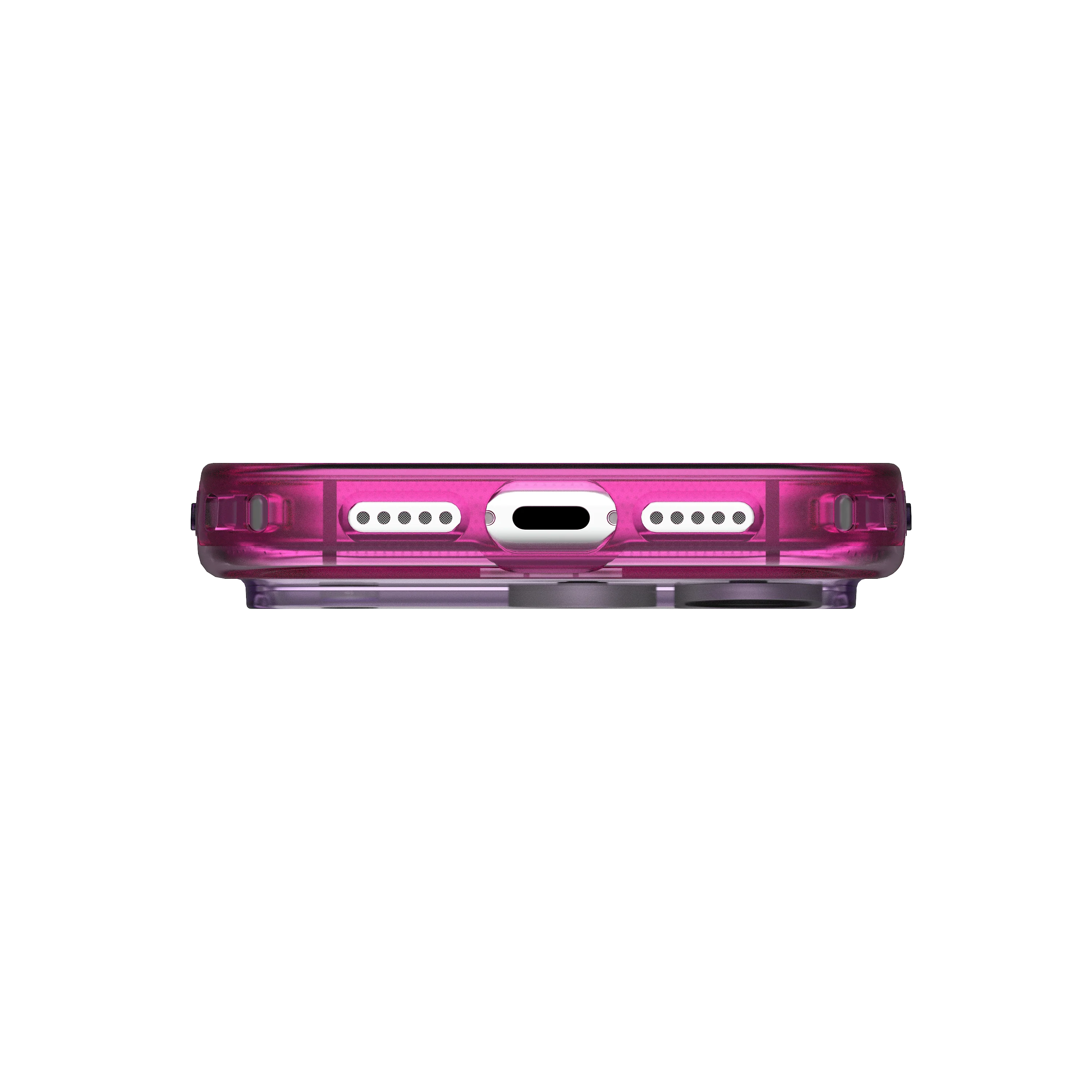 UAG iPhone 17 Pro Plyo MagSafe - Purple/Pink Ombre - Image 10