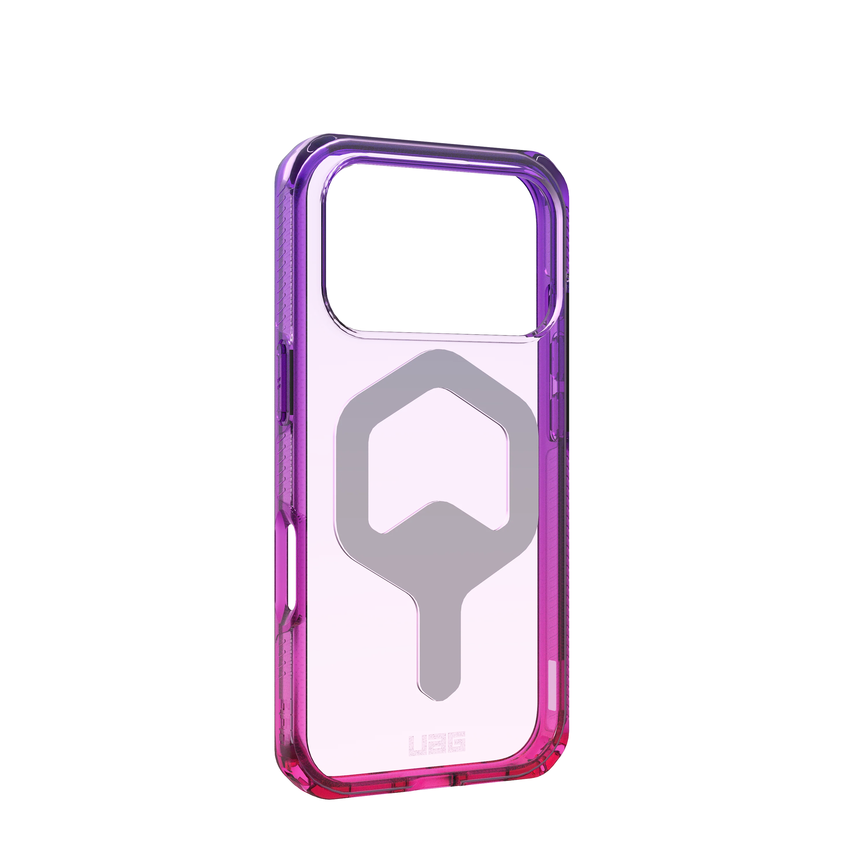 UAG iPhone 17 Pro Plyo MagSafe - Purple/Pink Ombre - Image 5