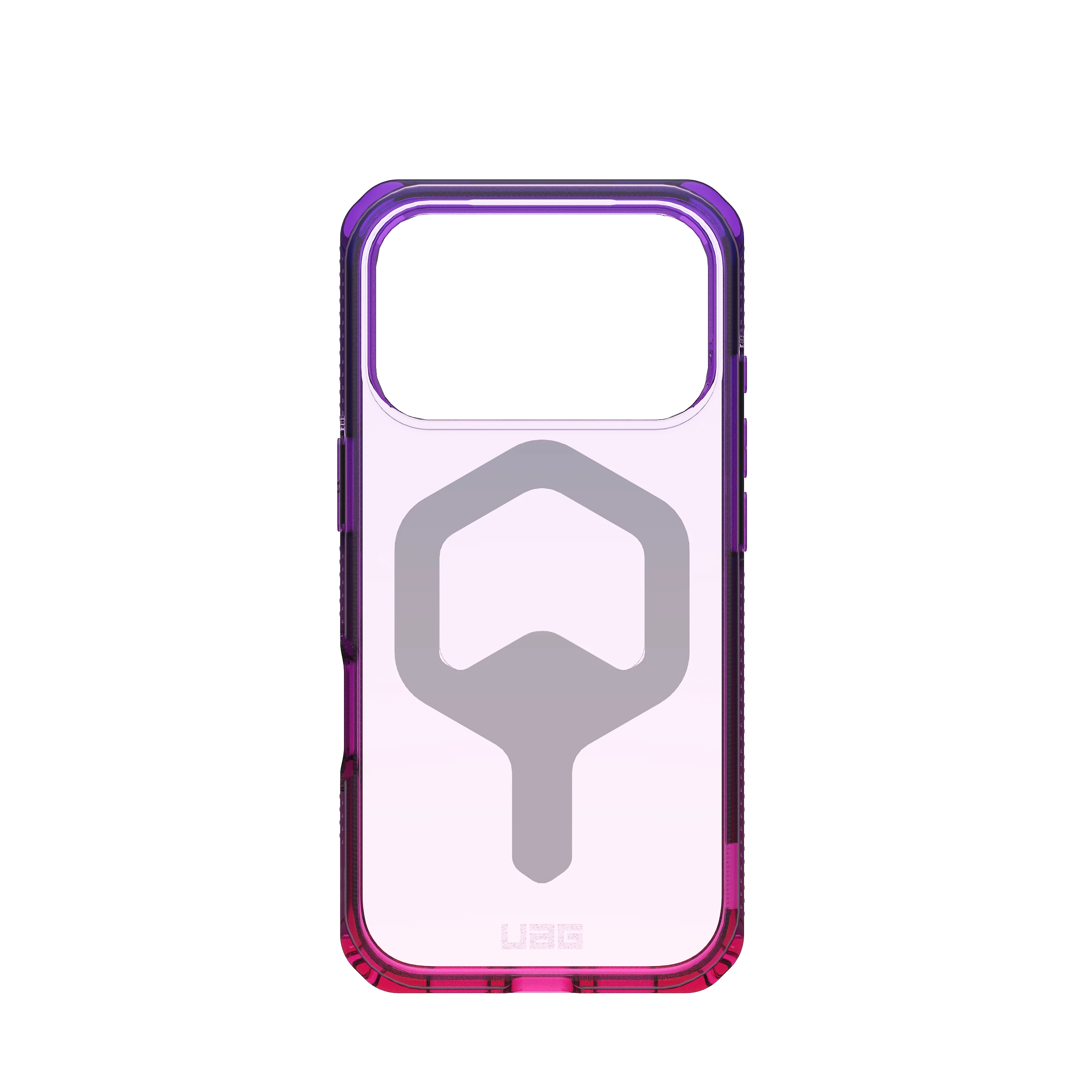 UAG iPhone 17 Pro Plyo MagSafe - Purple/Pink Ombre - Image 6