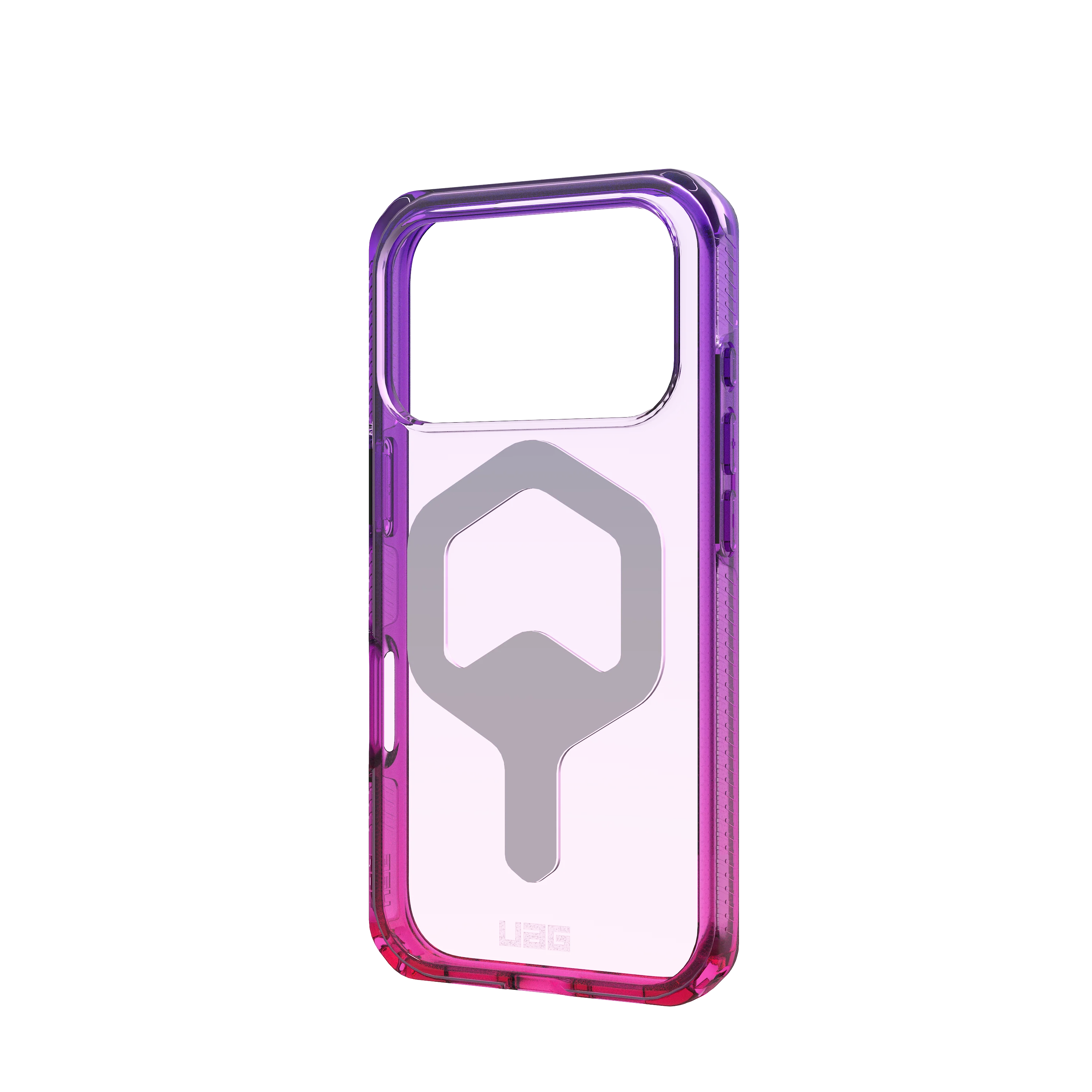 UAG iPhone 17 Pro Plyo MagSafe - Purple/Pink Ombre - Image 7