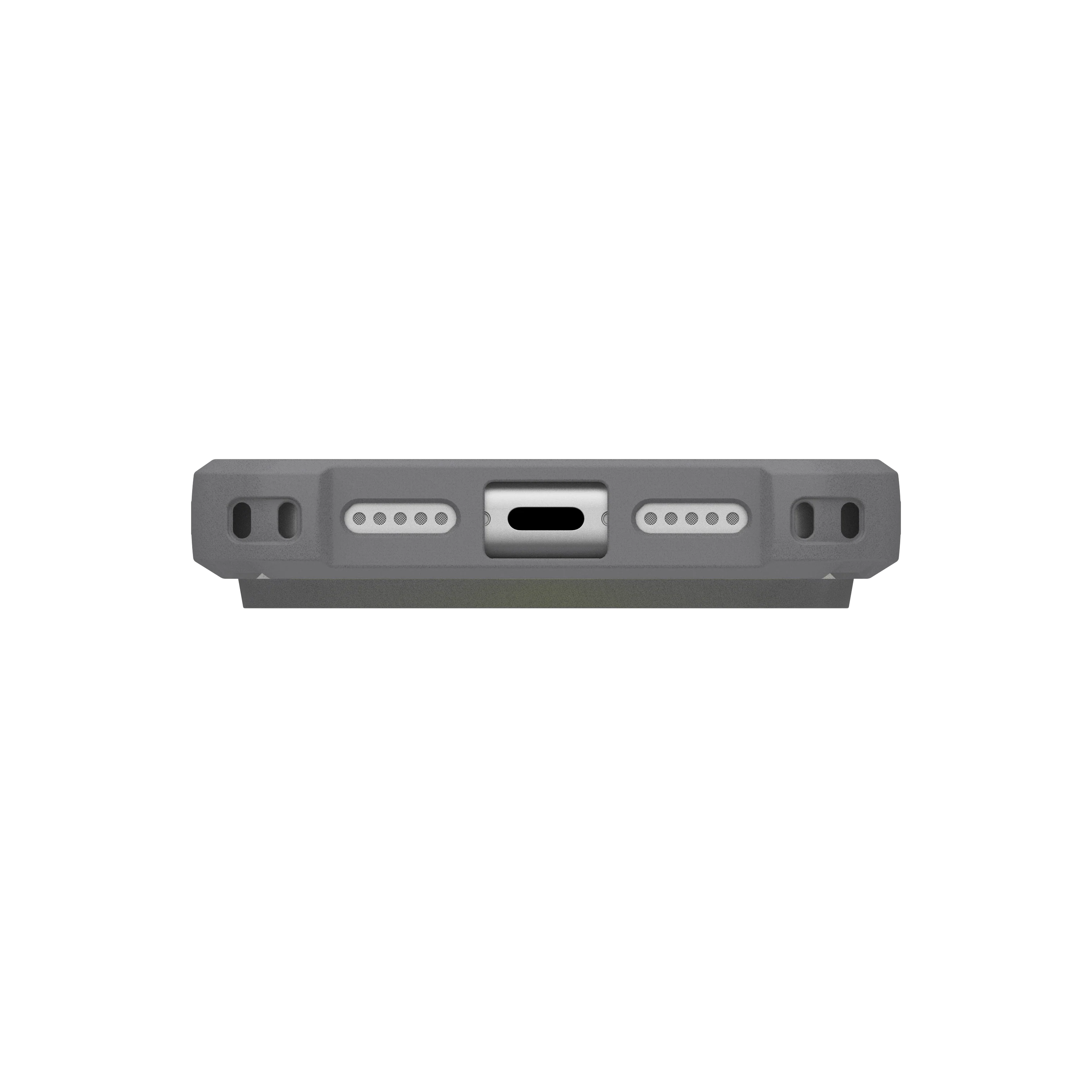 UAG iPhone 17 Pro Pathfinder Clear MagSafe - Ash/Black - Image 10