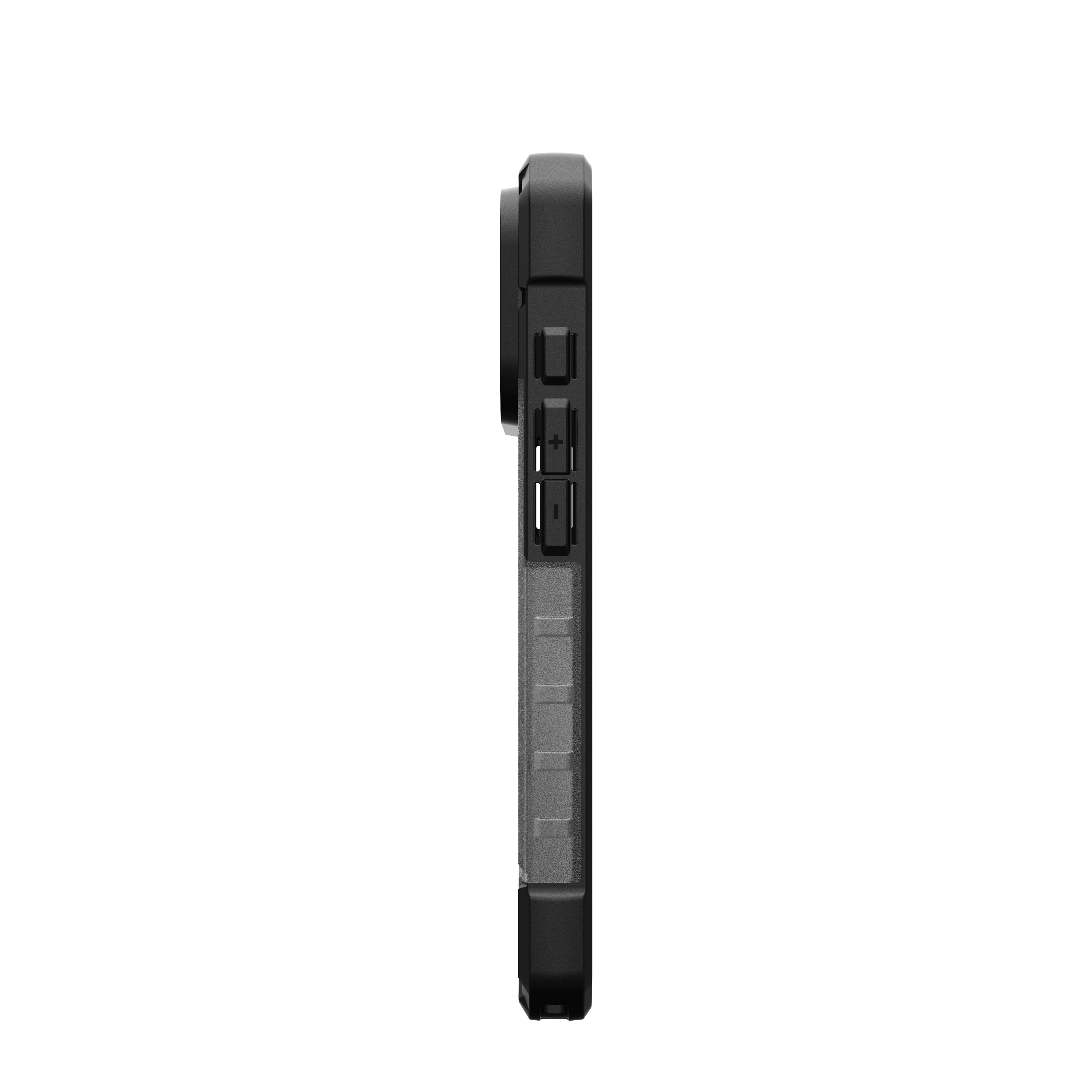 UAG iPhone 17 Pro Pathfinder Clear MagSafe - Ash/Black - Image 13