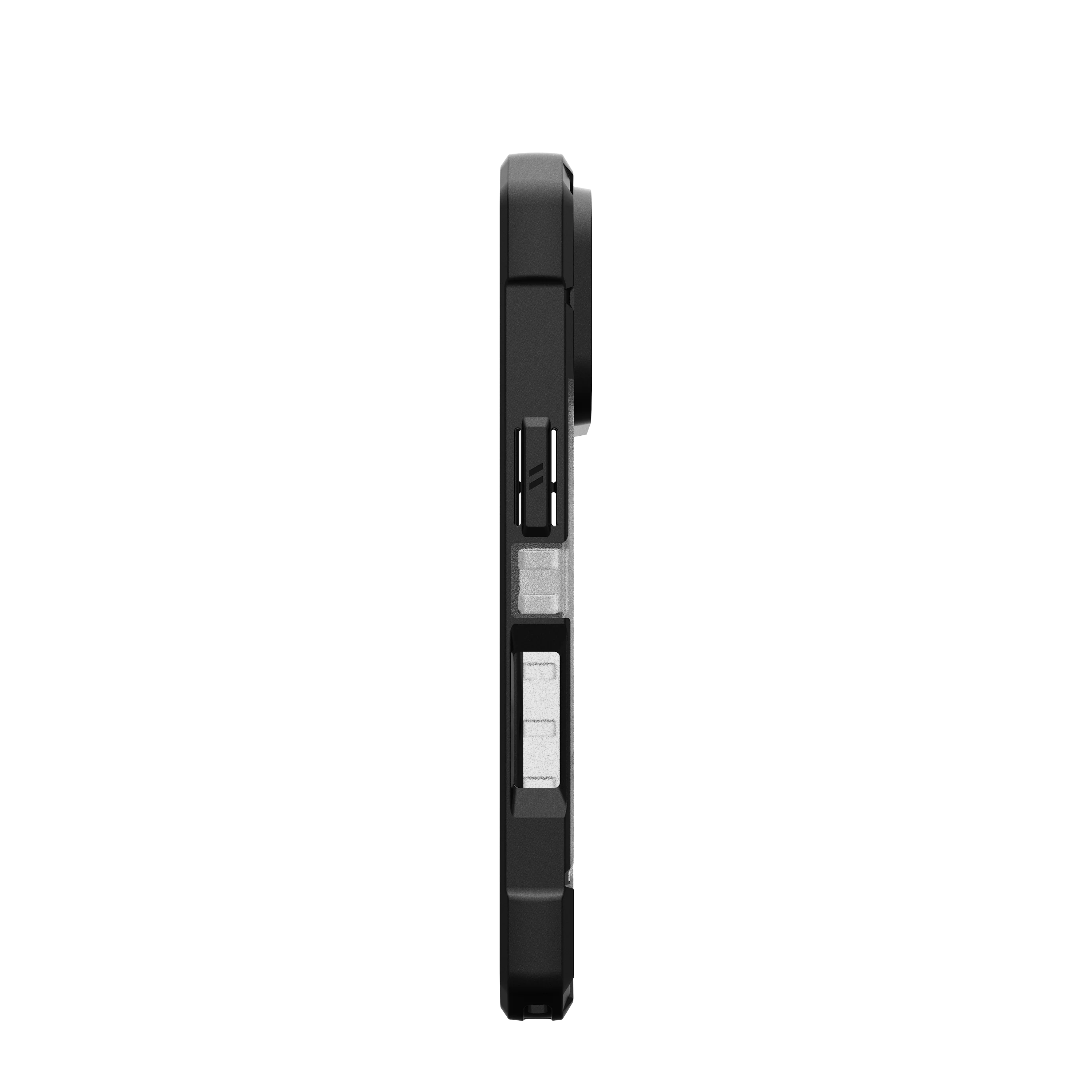UAG iPhone 17 Pro Pathfinder Clear MagSafe - Ice/Silver - Image 12