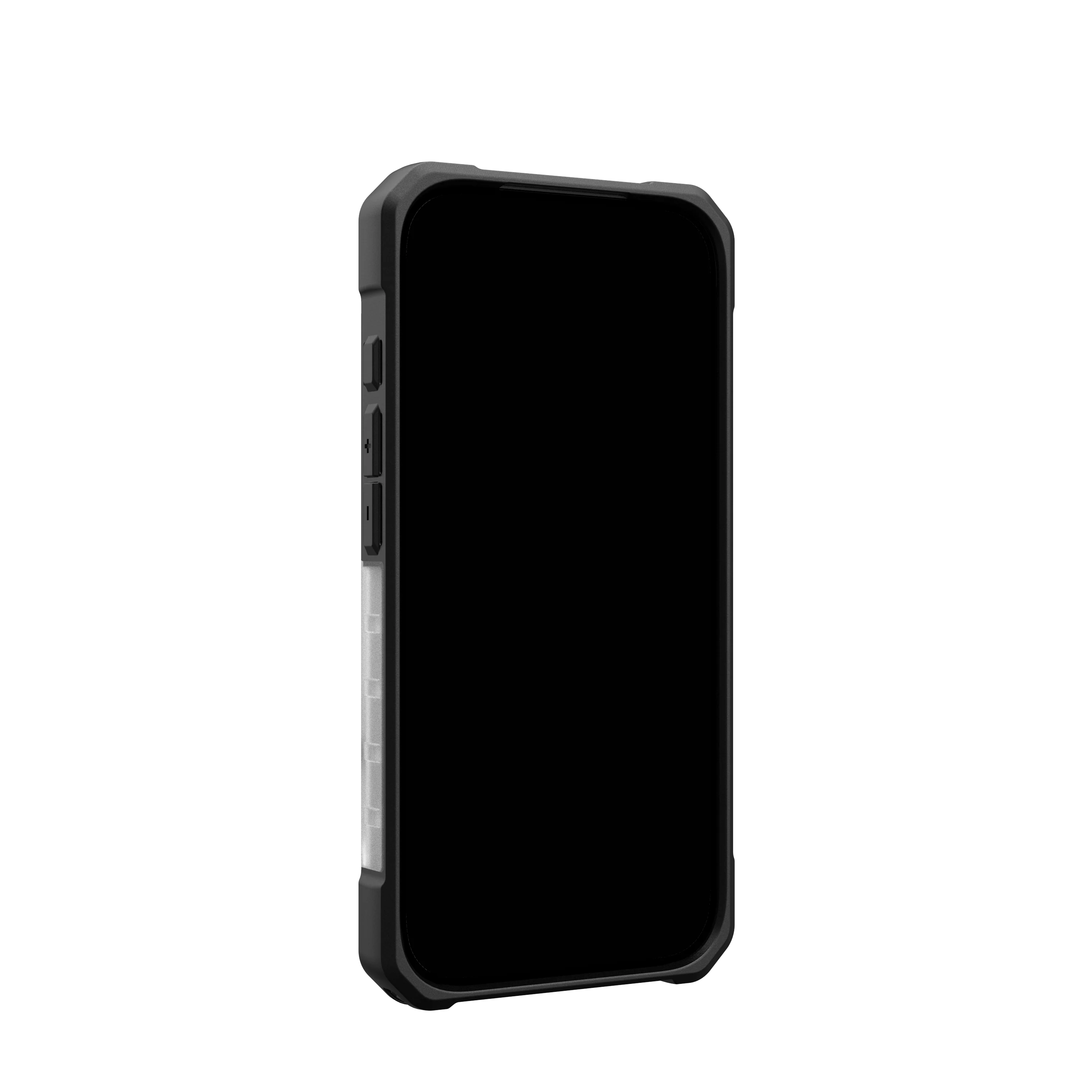 UAG iPhone 17 Pro Pathfinder Clear MagSafe - Ice/Silver - Image 9