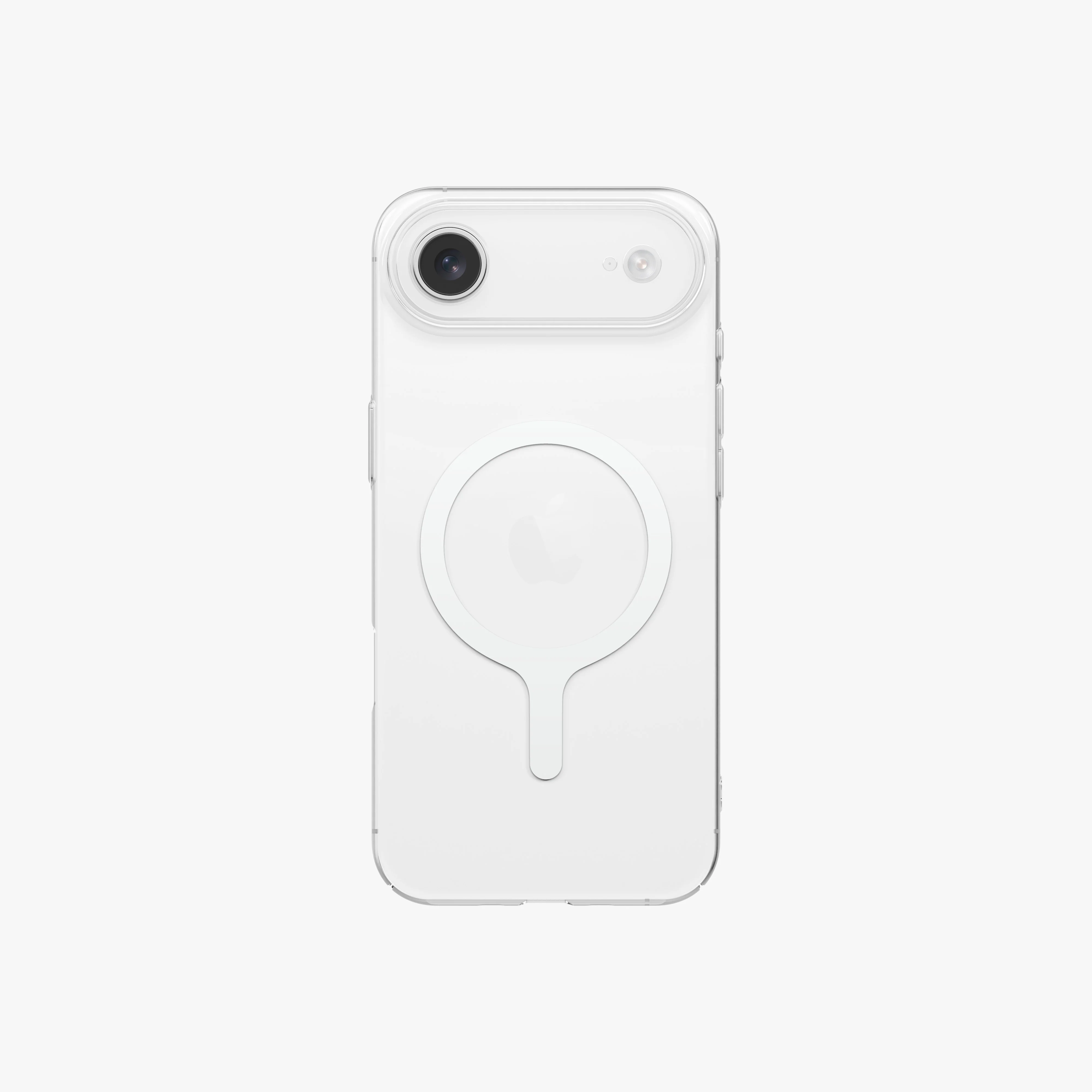 UNIQ iPhone Air MagClick Charging AirSuit - Clear - Image 3