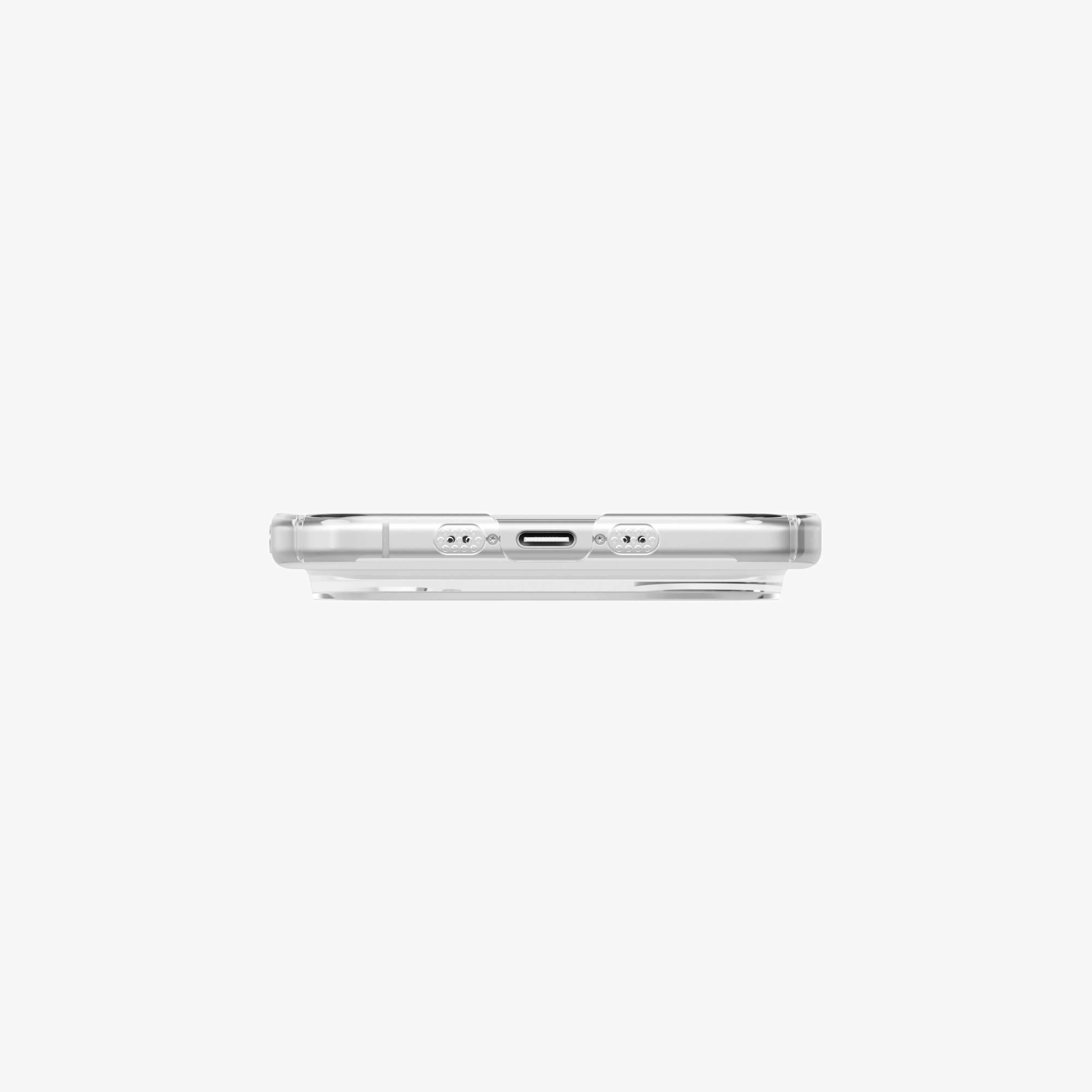 UNIQ iPhone Air MagClick Charging AirSuit - Clear - Image 5