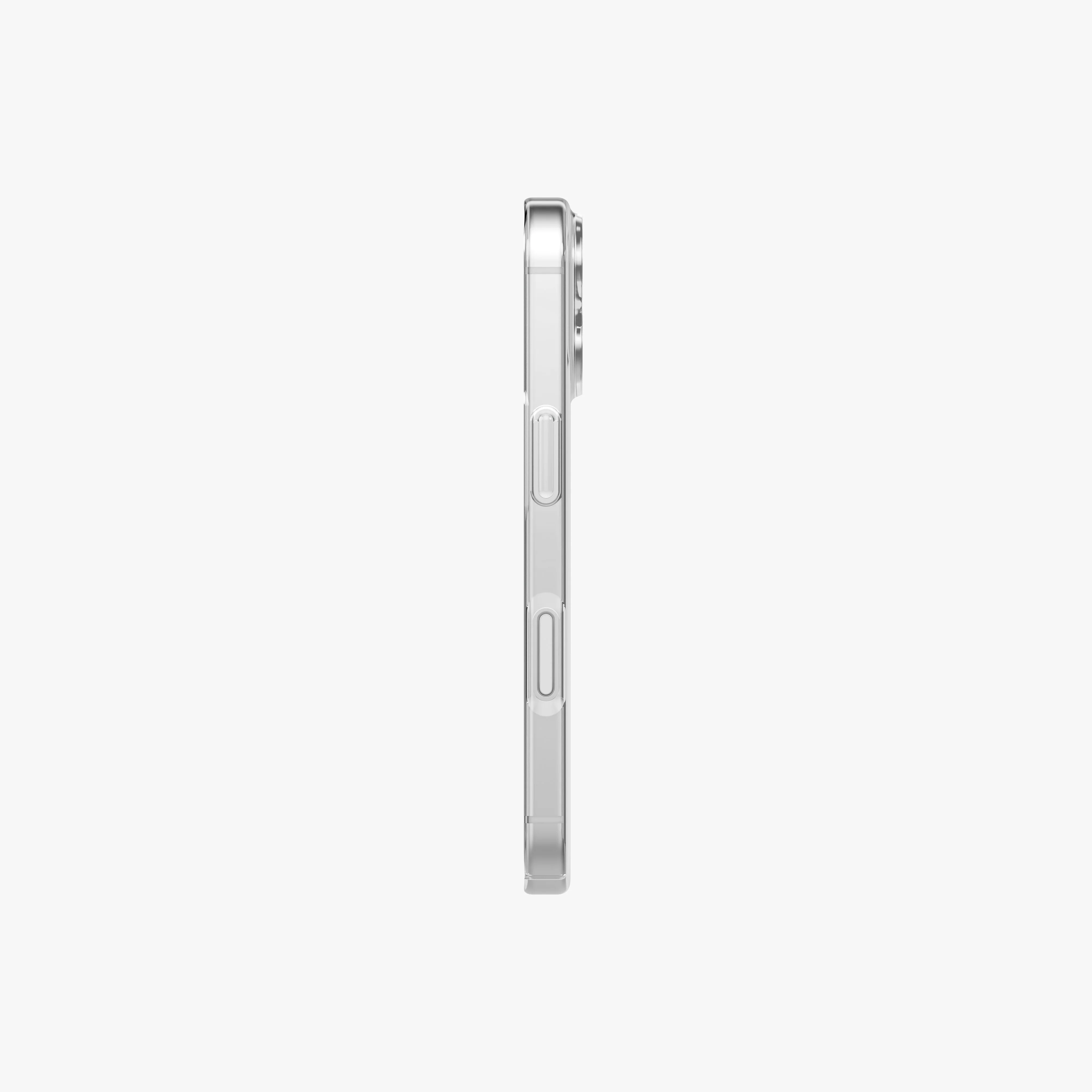 UNIQ iPhone 17 MagClick Charging AirSuit - Clear - Image 4