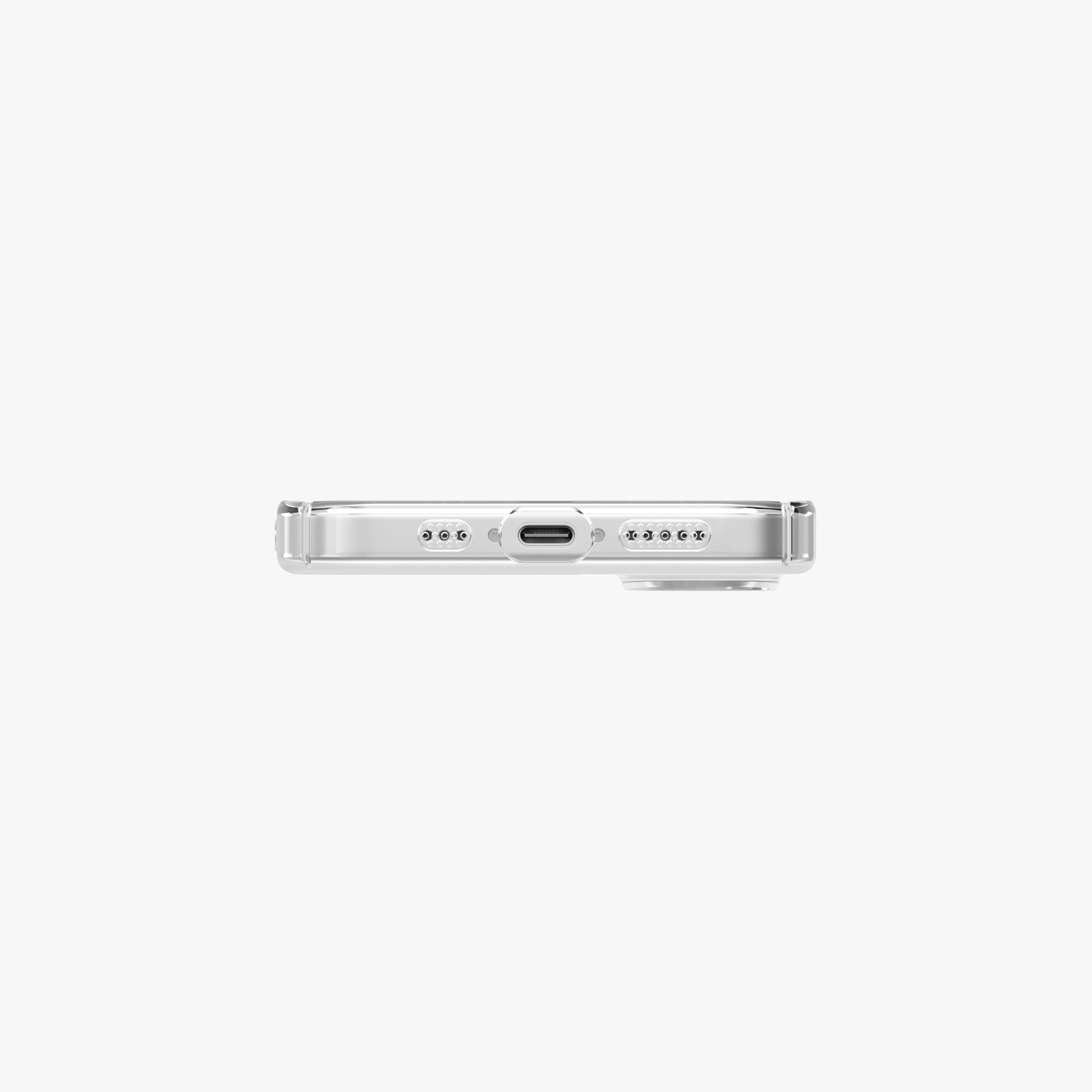 UNIQ iPhone 17 MagClick Charging AirSuit - Clear - Image 5