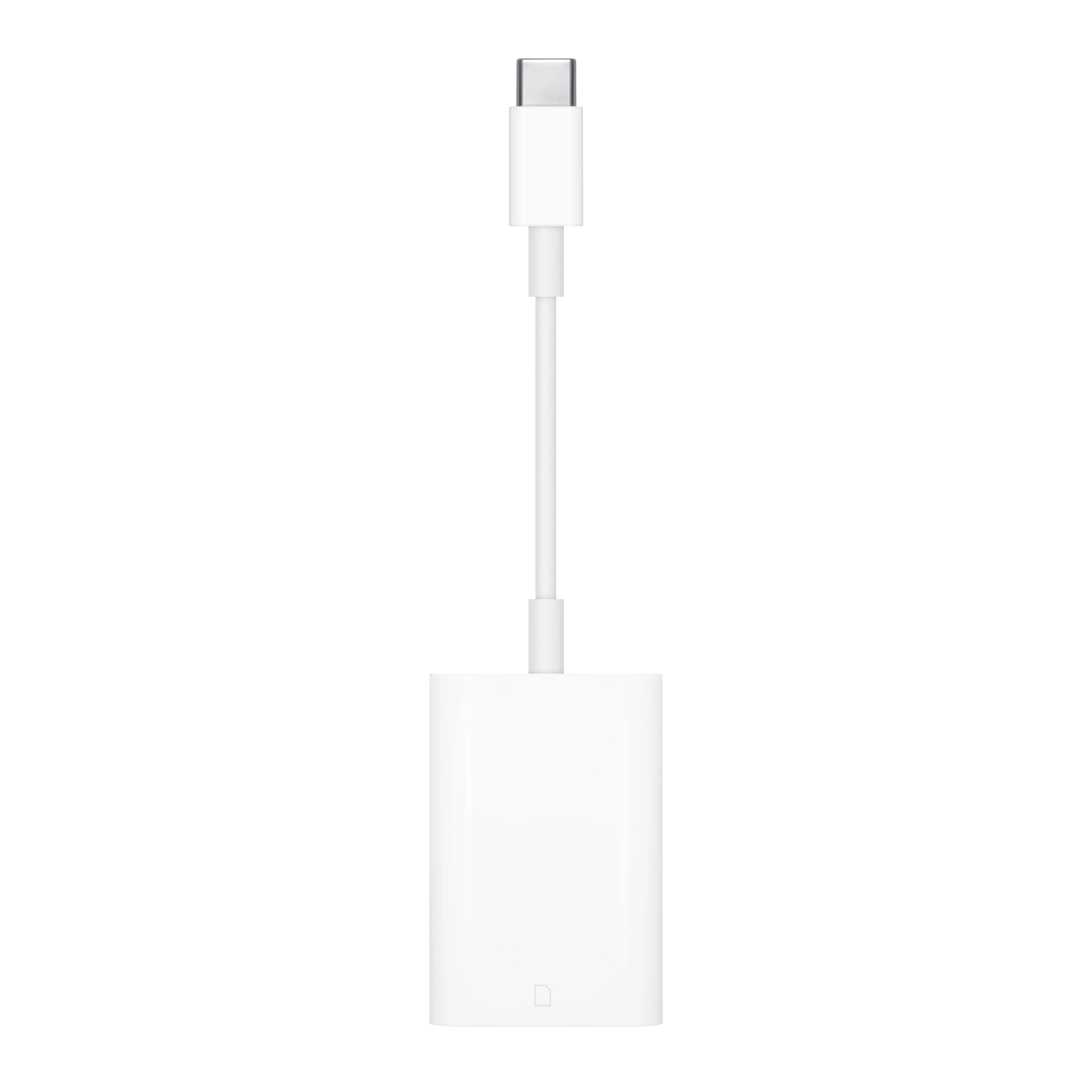 USB-C to SD Card Reader