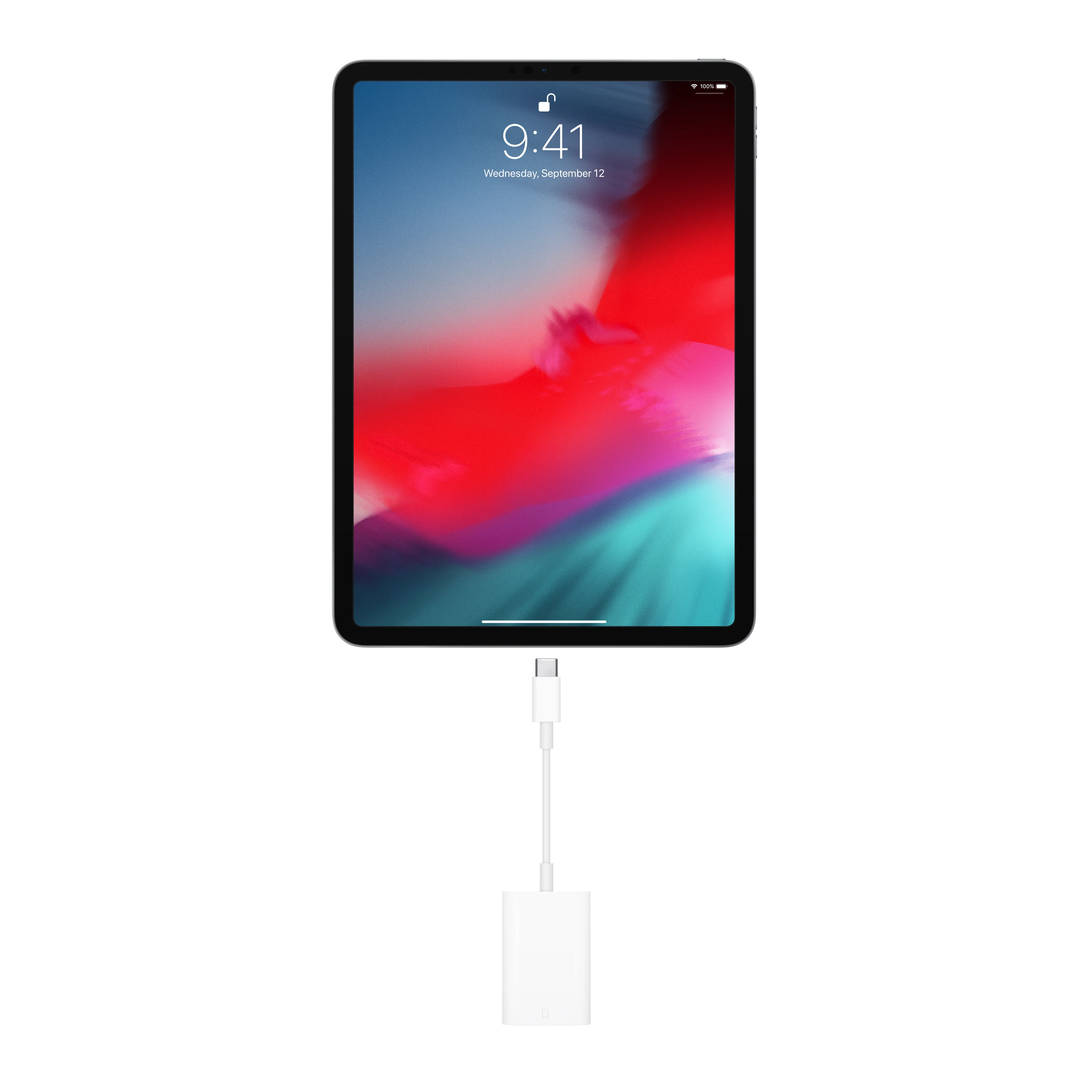 USB-C to SD Card Reader - Image 3