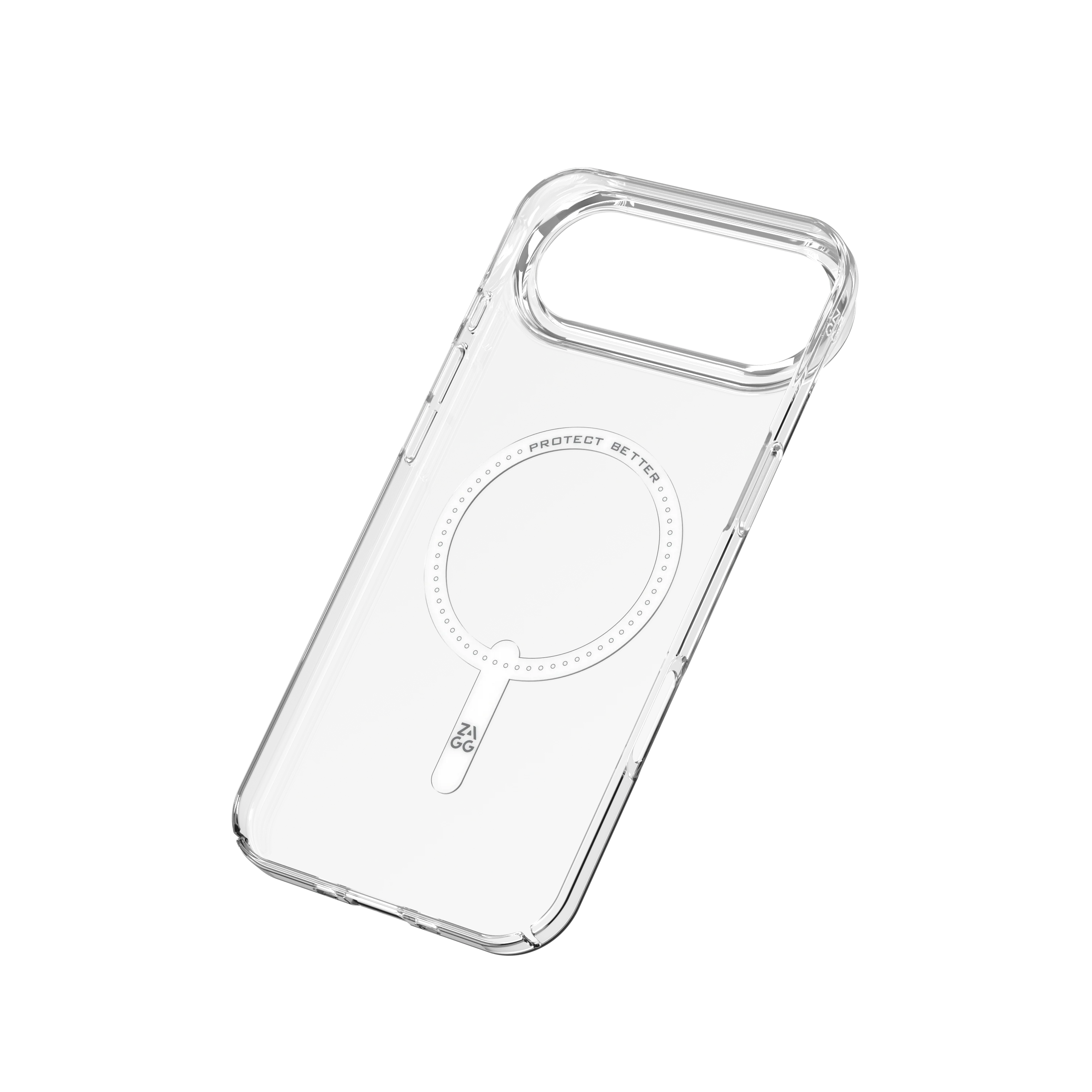 ZAGG-Cases-Essential Hampton Snap Lite iPhone Air - Clear - Image 11