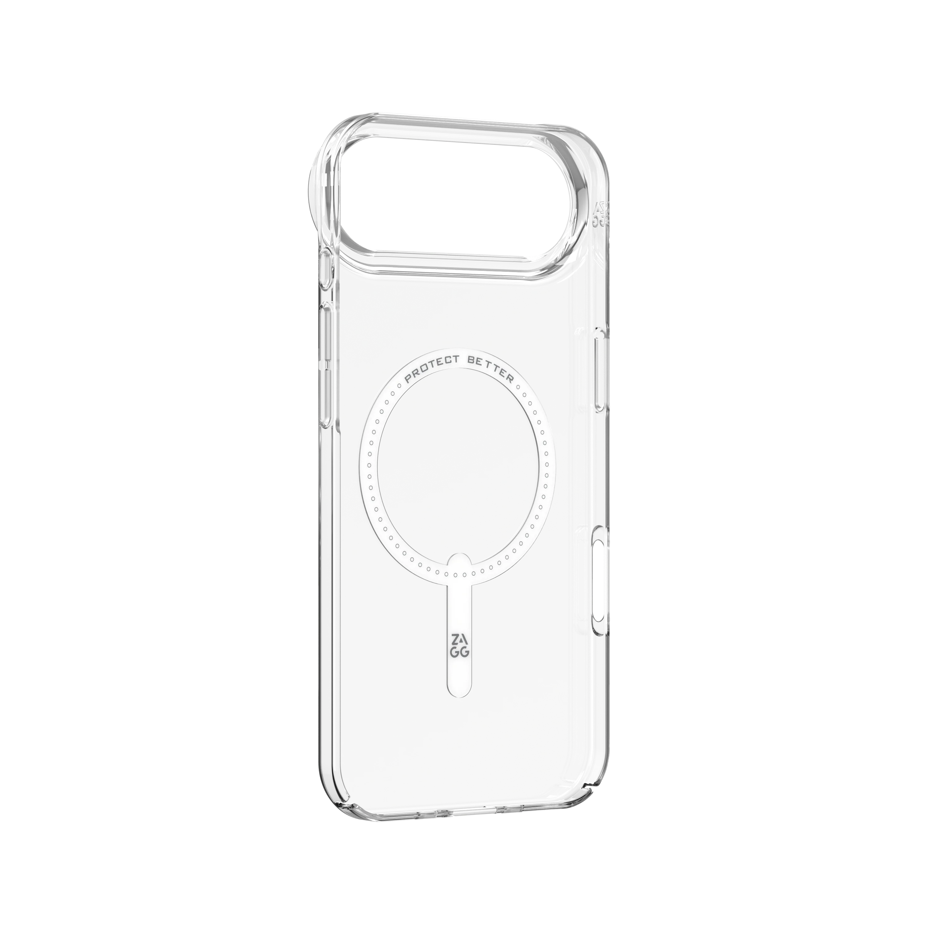 ZAGG-Cases-Essential Hampton Snap Lite iPhone Air - Clear - Image 3