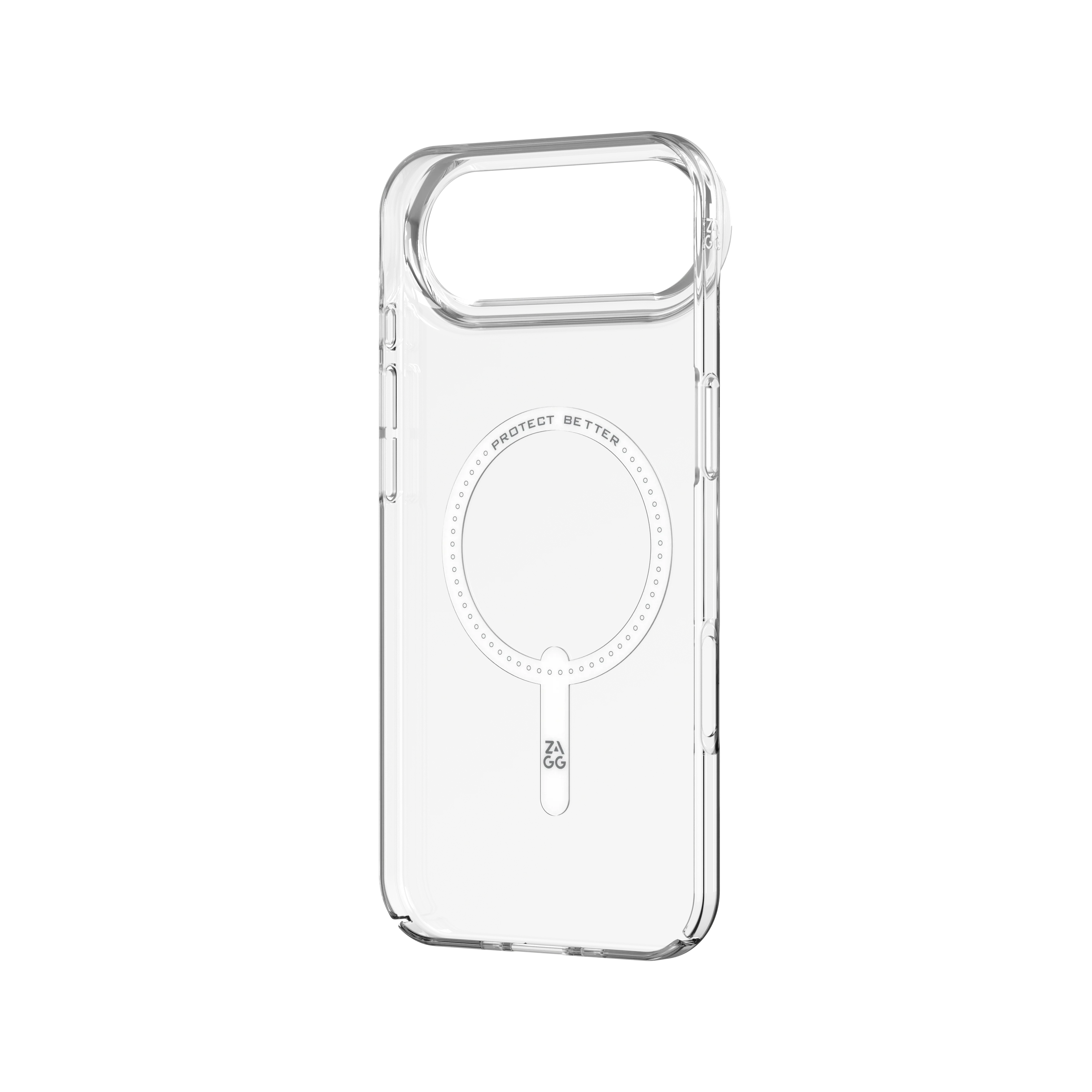 ZAGG-Cases-Essential Hampton Snap Lite iPhone Air - Clear - Image 5