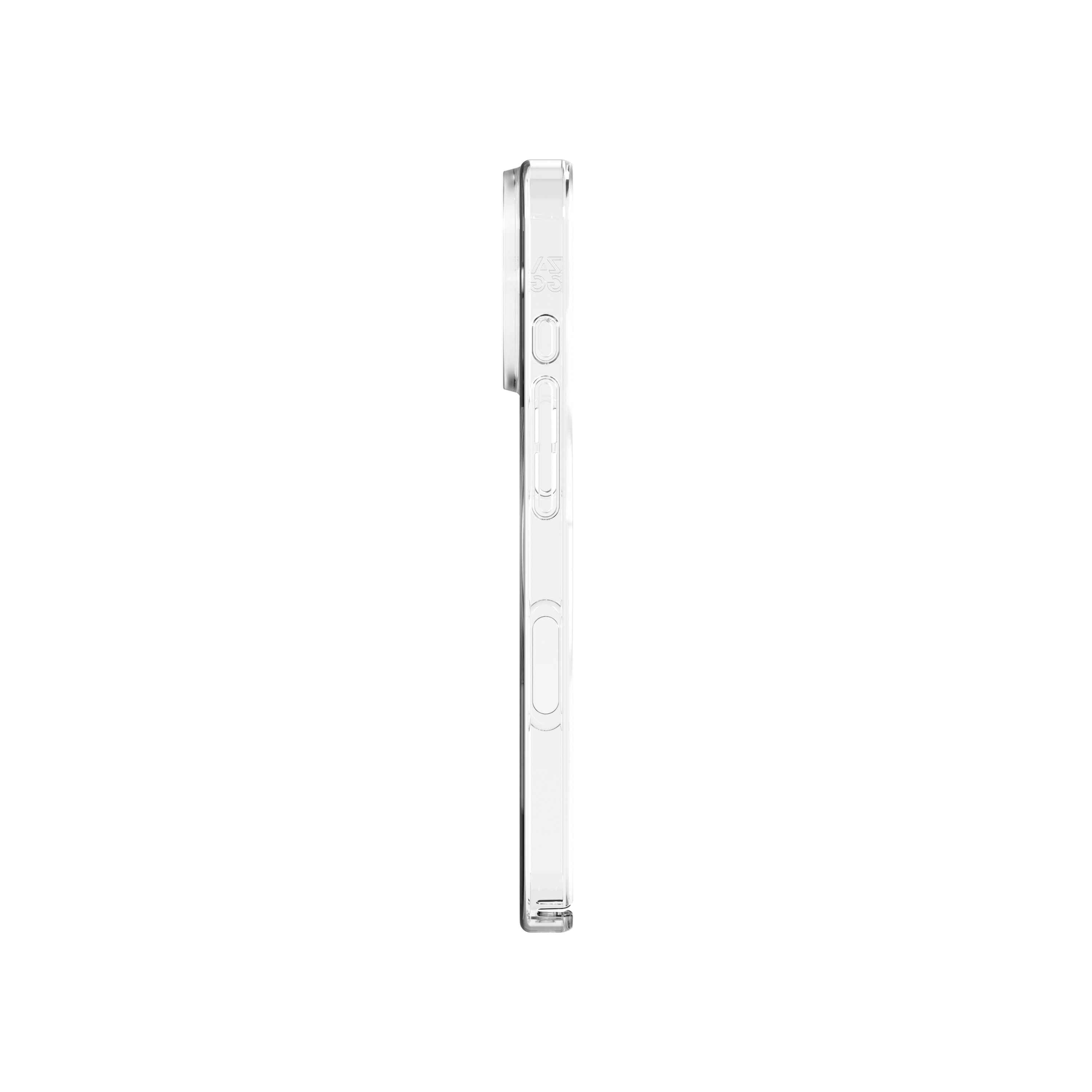 ZAGG-Cases-Essential Hampton Snap Lite iPhone 17 - Clear - Image 10