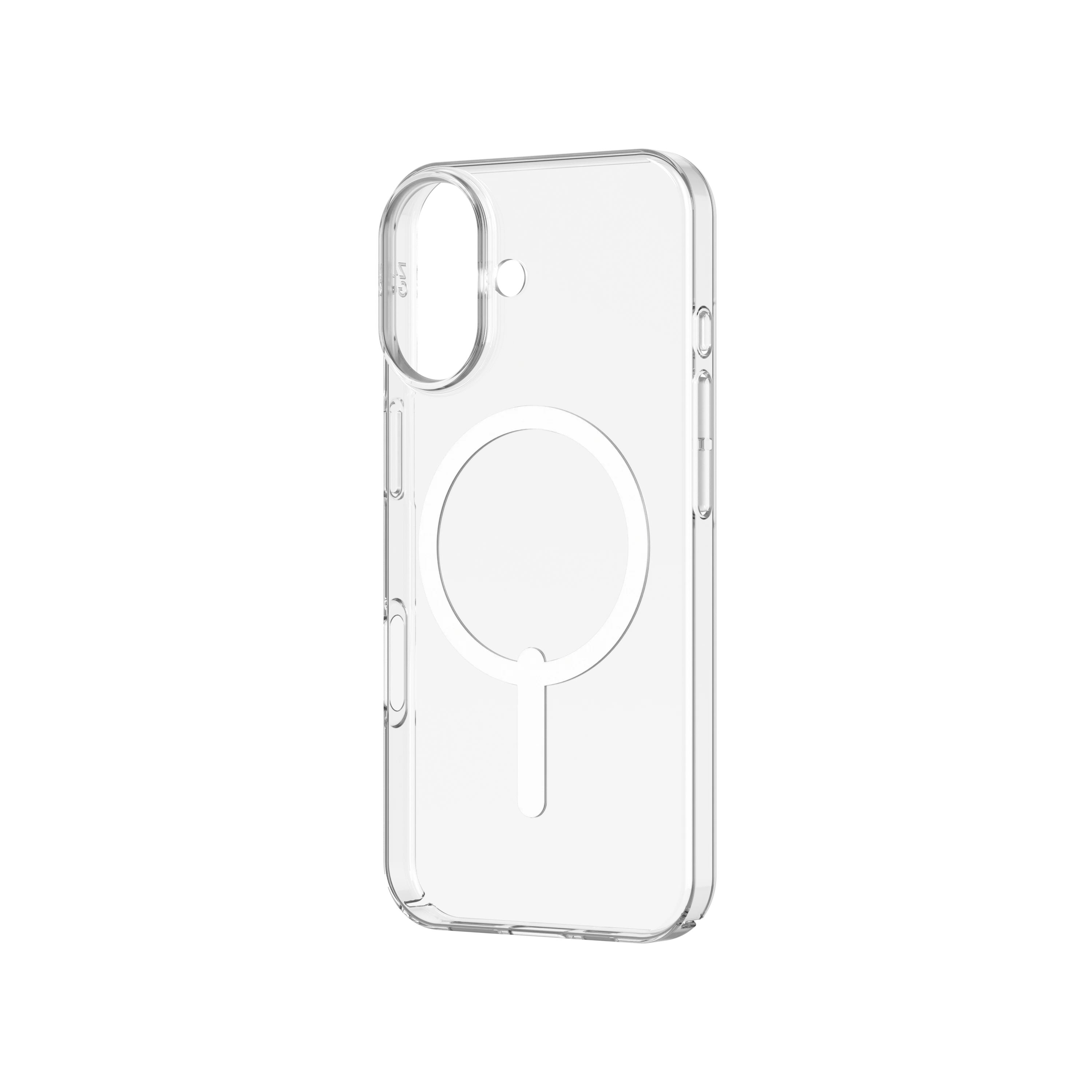 ZAGG-Cases-Essential Hampton Snap Lite iPhone 17 - Clear - Image 3