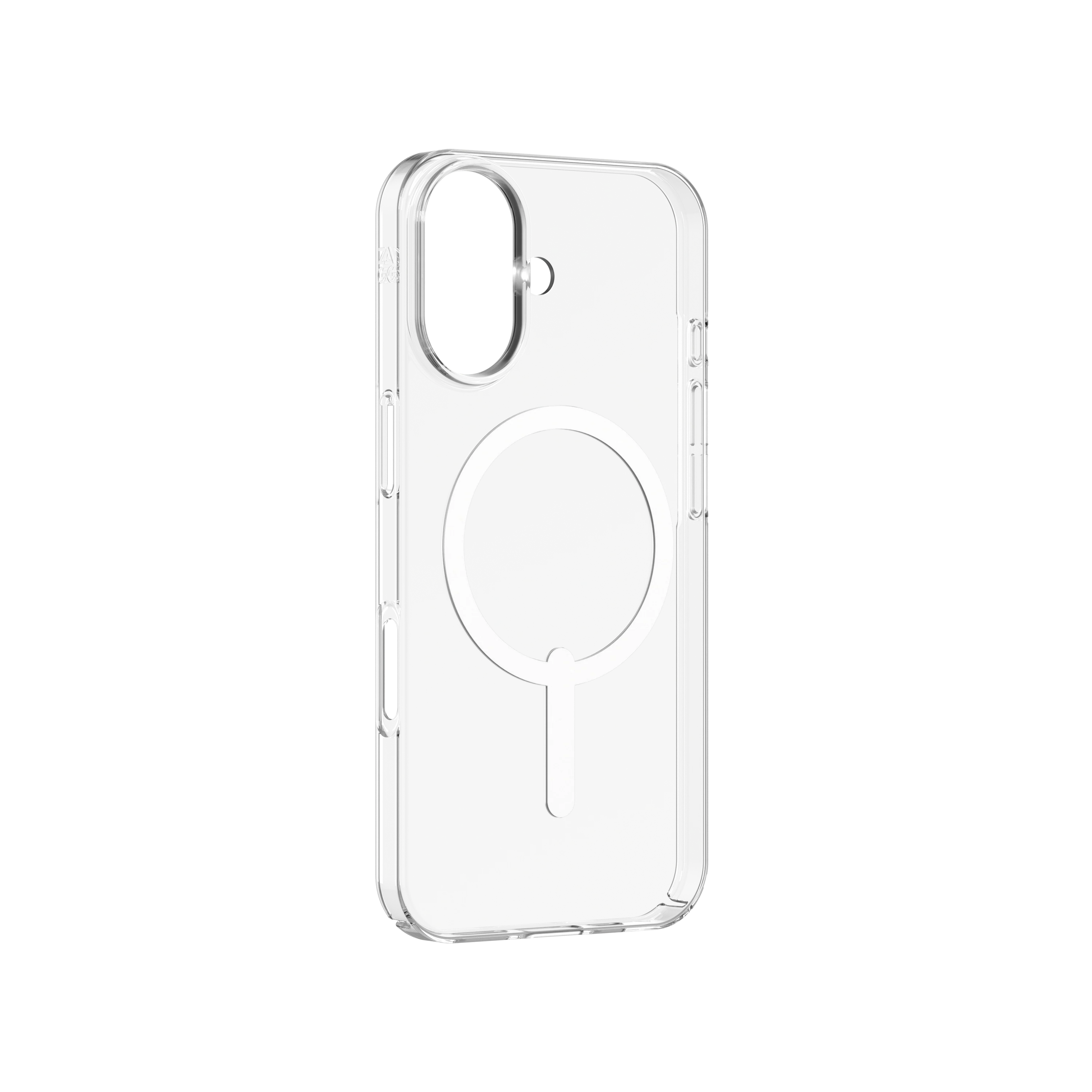 ZAGG-Cases-Essential Hampton Snap Lite iPhone 17 - Clear - Image 5