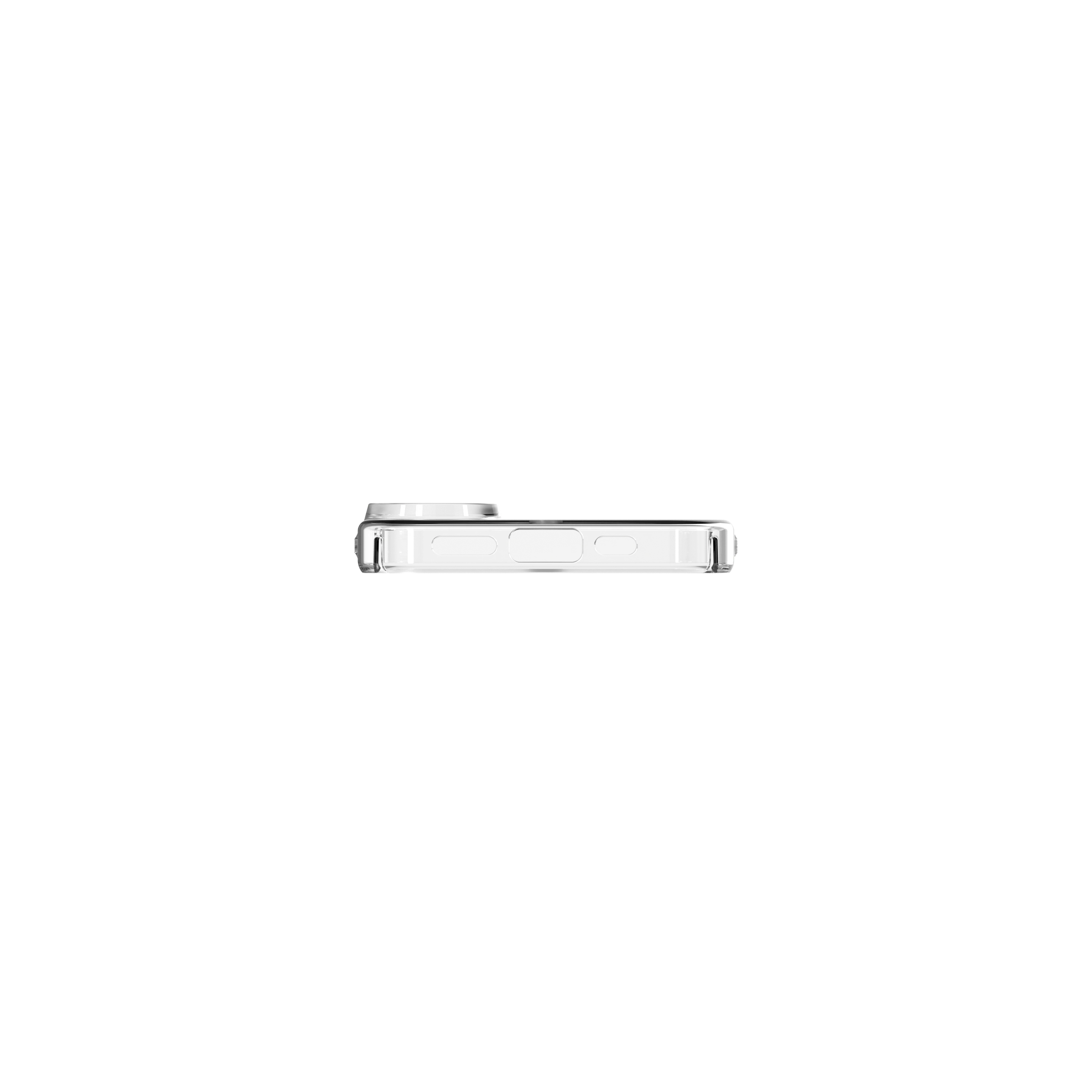 ZAGG-Cases-Essential Hampton Snap Lite iPhone 17 - Clear - Image 8