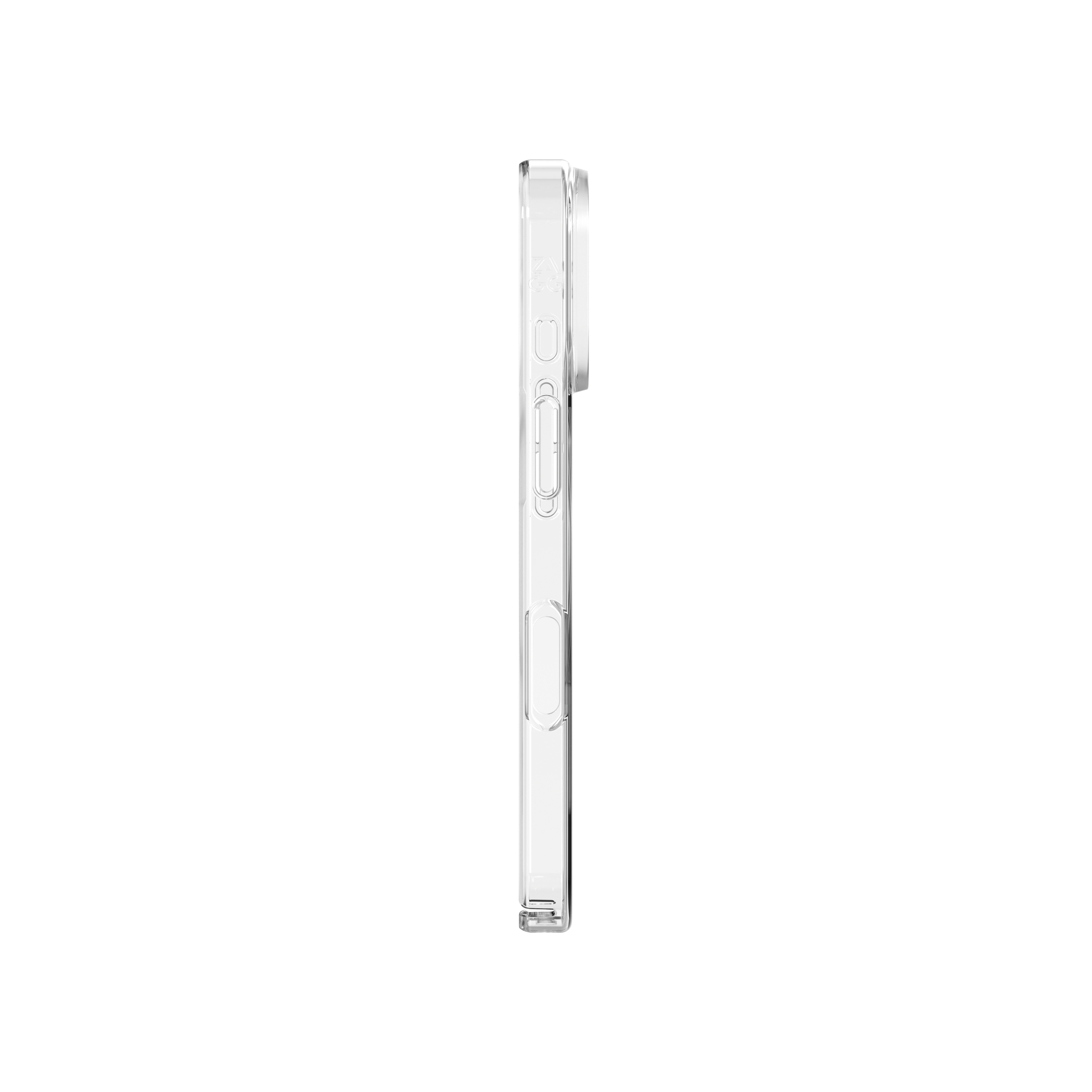 ZAGG-Cases-Essential Hampton Snap Lite iPhone 17 - Clear - Image 9