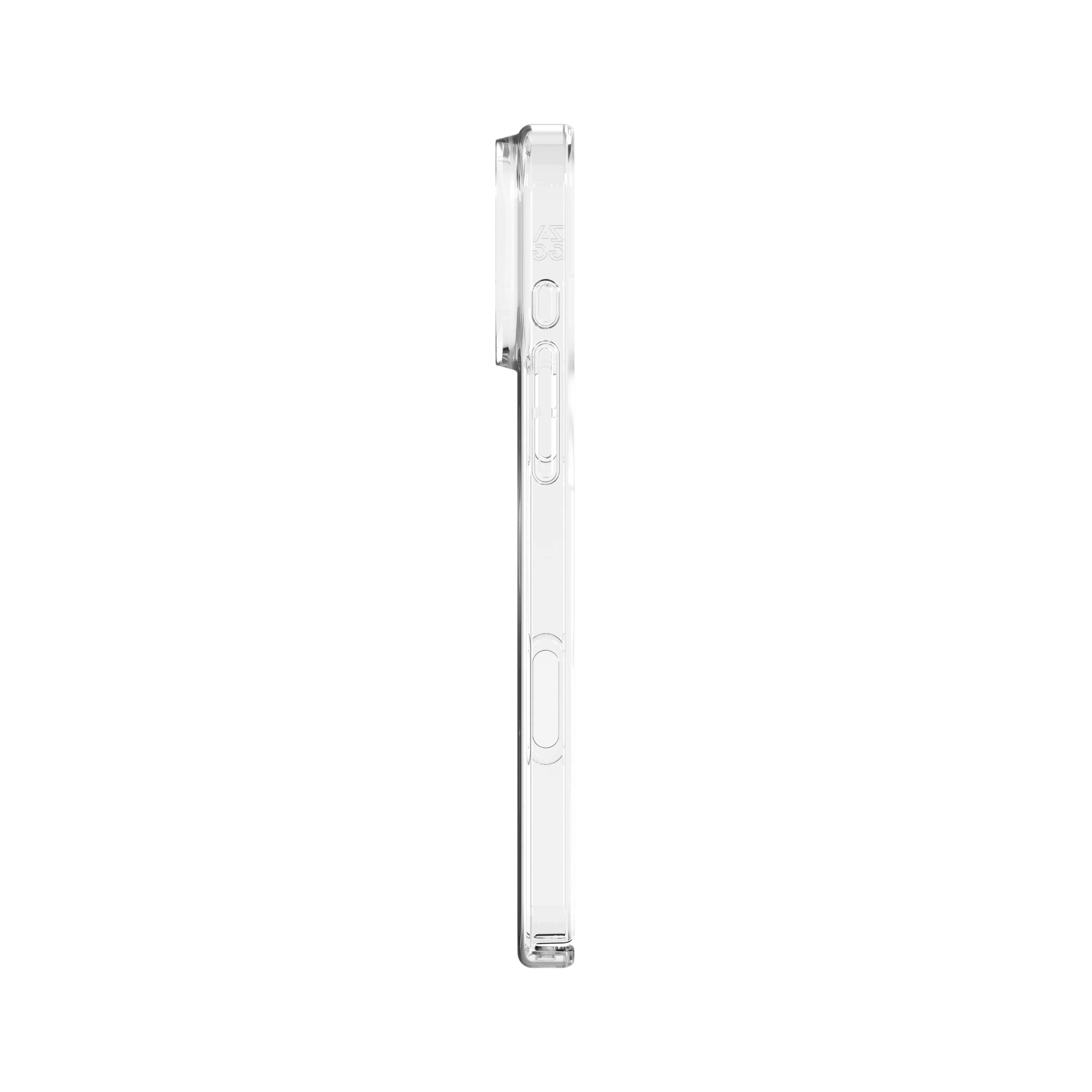 ZAGG-Cases-Essential Hampton Snap Lite iPhone 17 Pro - Clear - Image 10