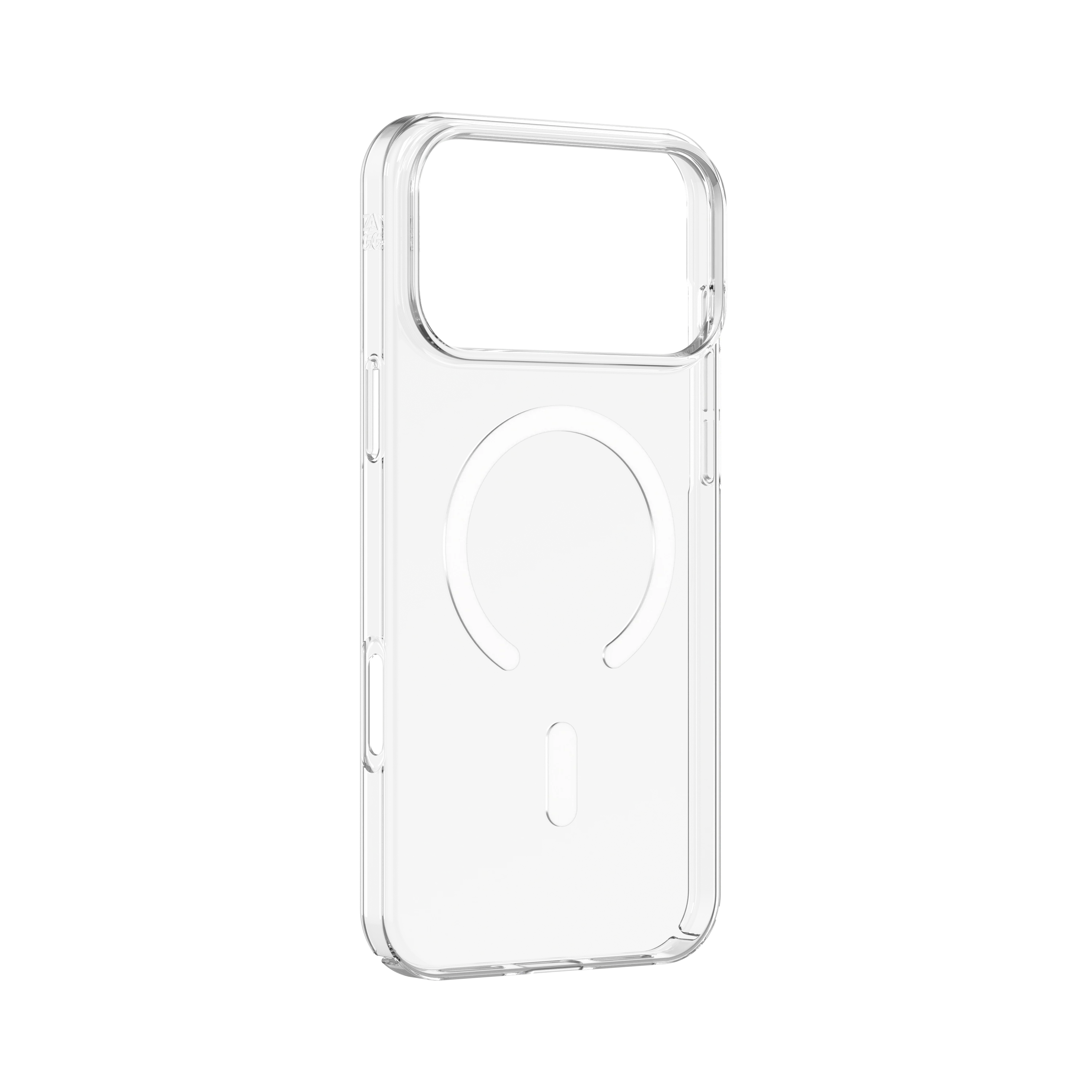ZAGG-Cases-Essential Hampton Snap Lite iPhone 17 Pro - Clear - Image 5