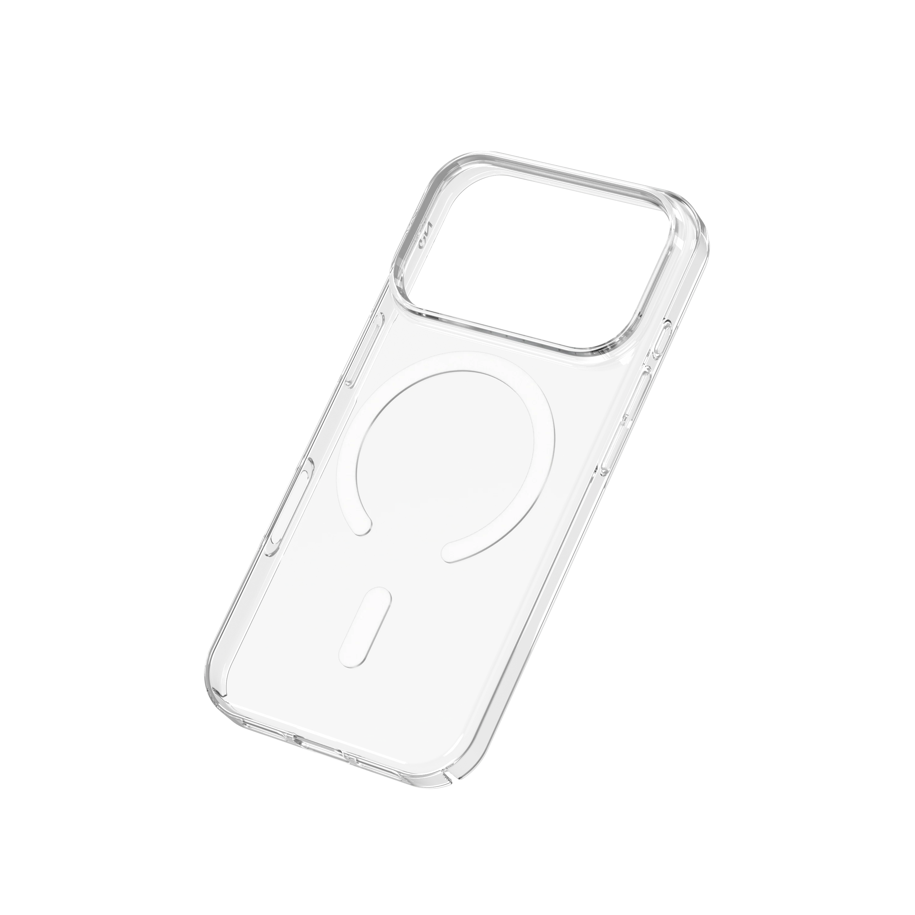 ZAGG-Cases-Essential Hampton Snap Lite iPhone 17 Pro Max - Clear - Image 10
