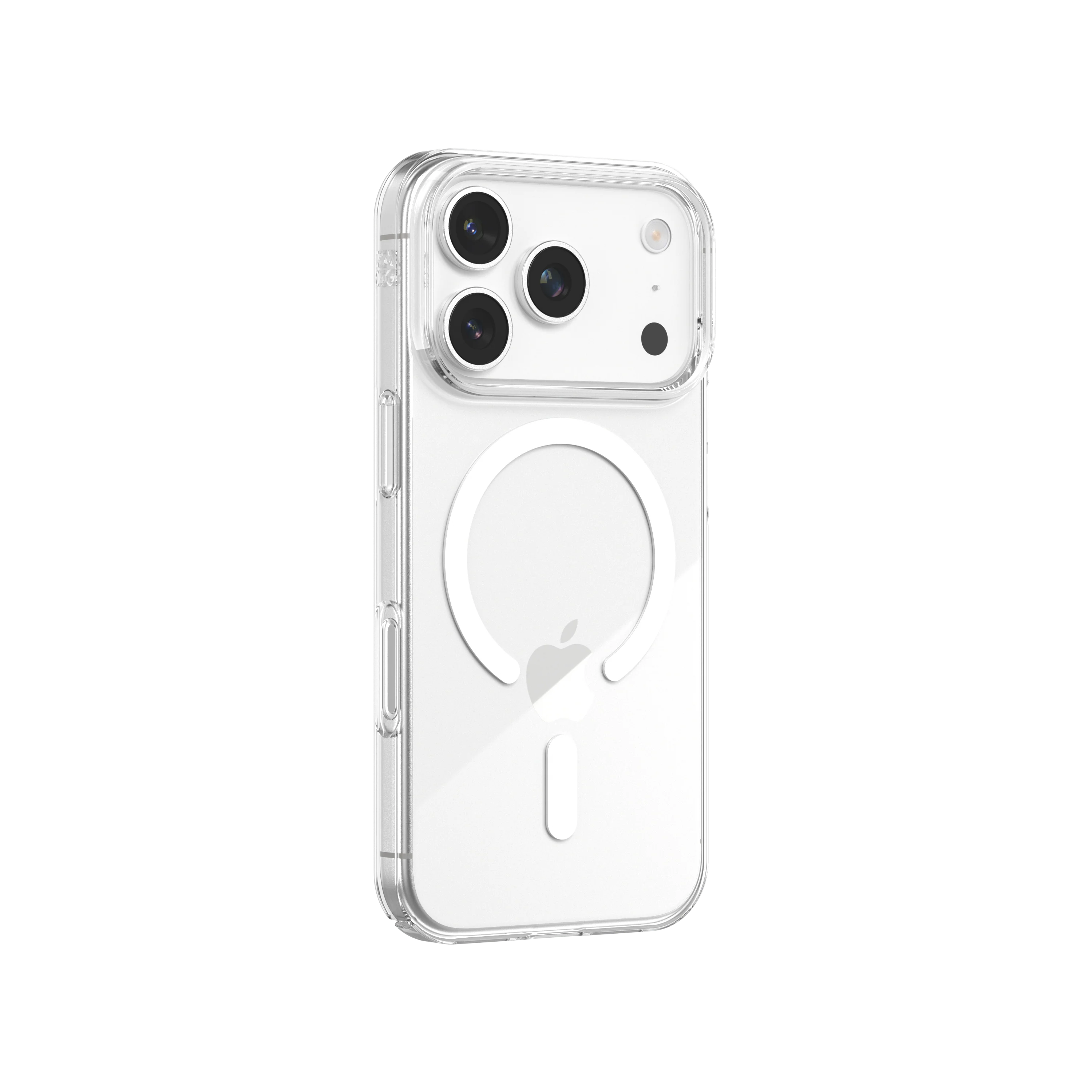 ZAGG-Cases-Essential Hampton Snap Lite iPhone 17 Pro Max - Clear - Image 12