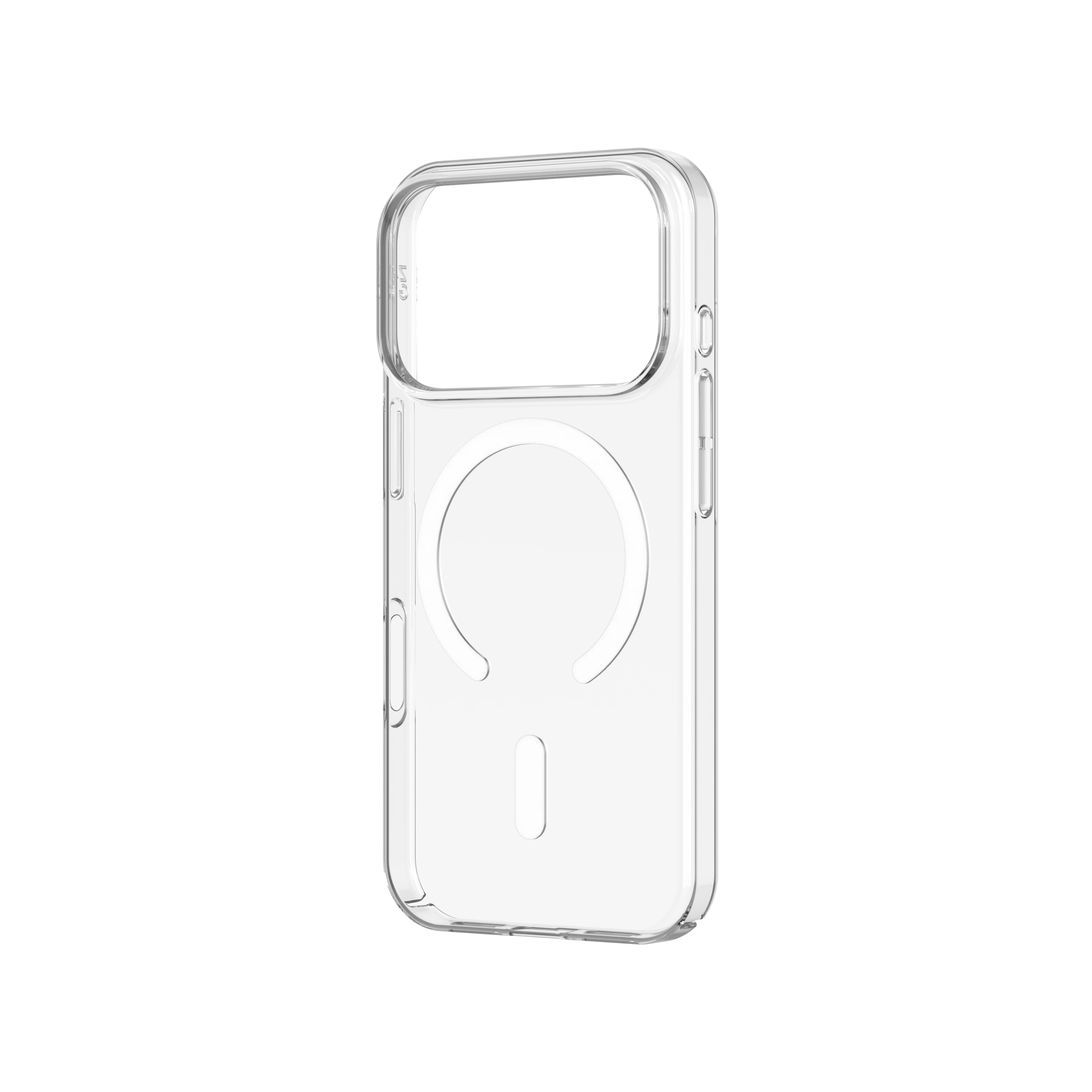 ZAGG-Cases-Essential Hampton Snap Lite iPhone 17 Pro Max - Clear - Image 2