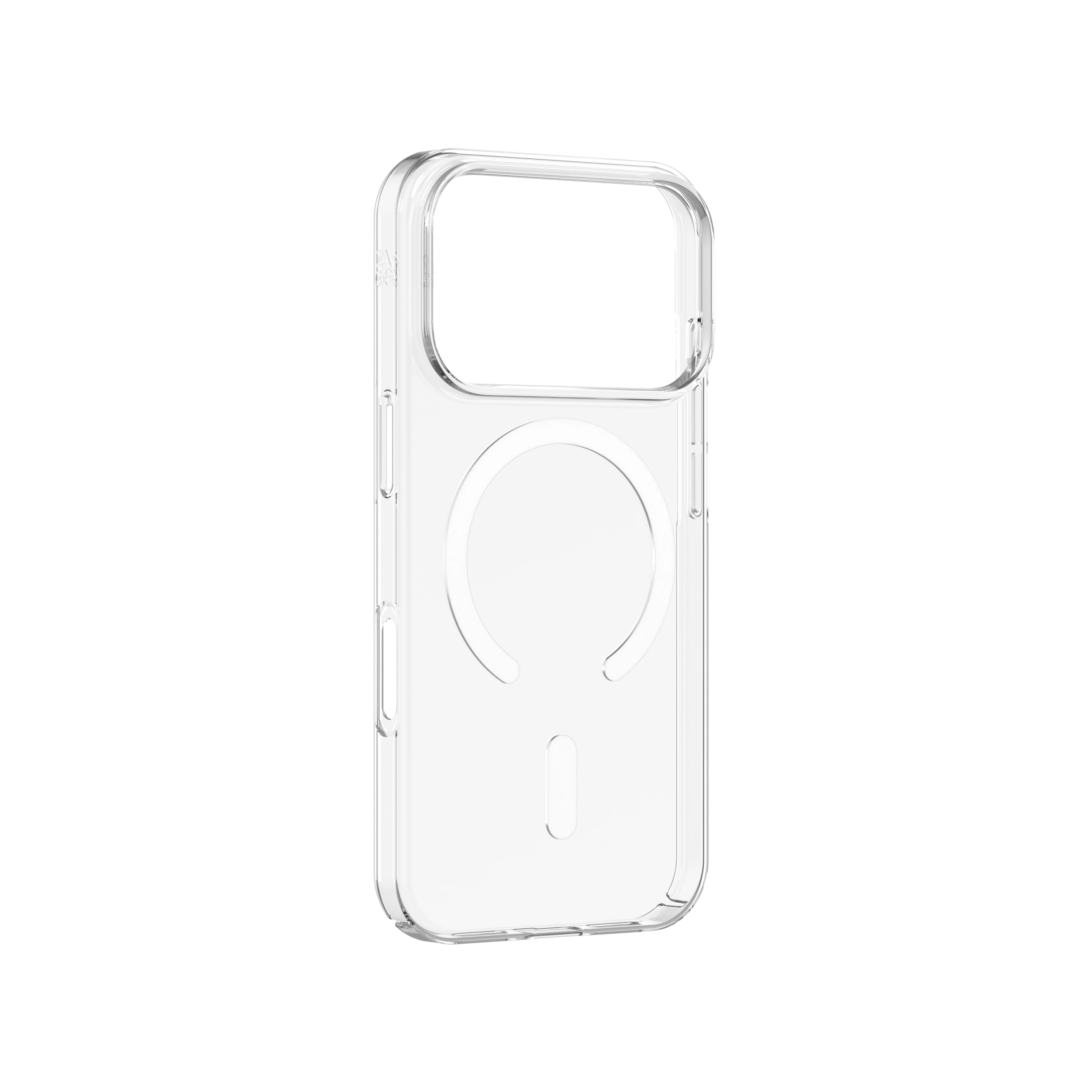 ZAGG-Cases-Essential Hampton Snap Lite iPhone 17 Pro Max - Clear - Image 4
