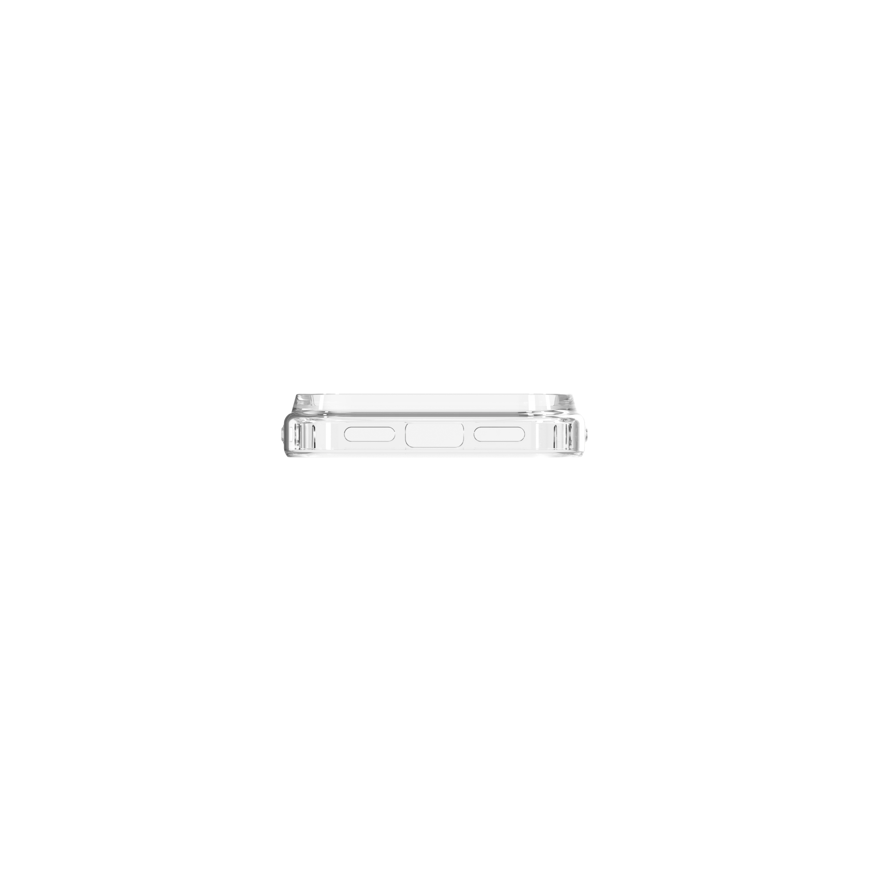 ZAGG-Cases-Essential Hampton Snap Lite iPhone 17 Pro Max - Clear - Image 6