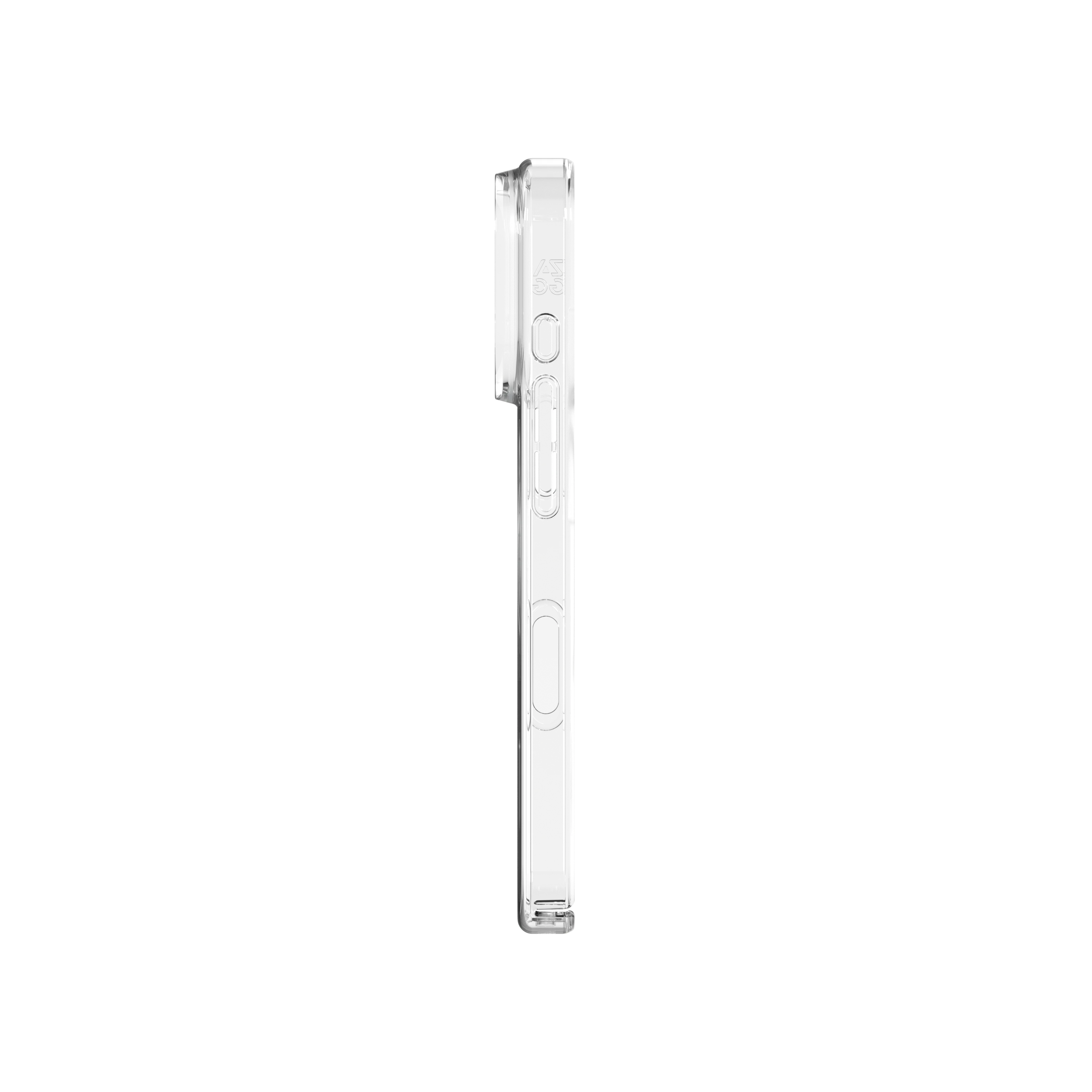 ZAGG-Cases-Essential Hampton Snap Lite iPhone 17 Pro Max - Clear - Image 9