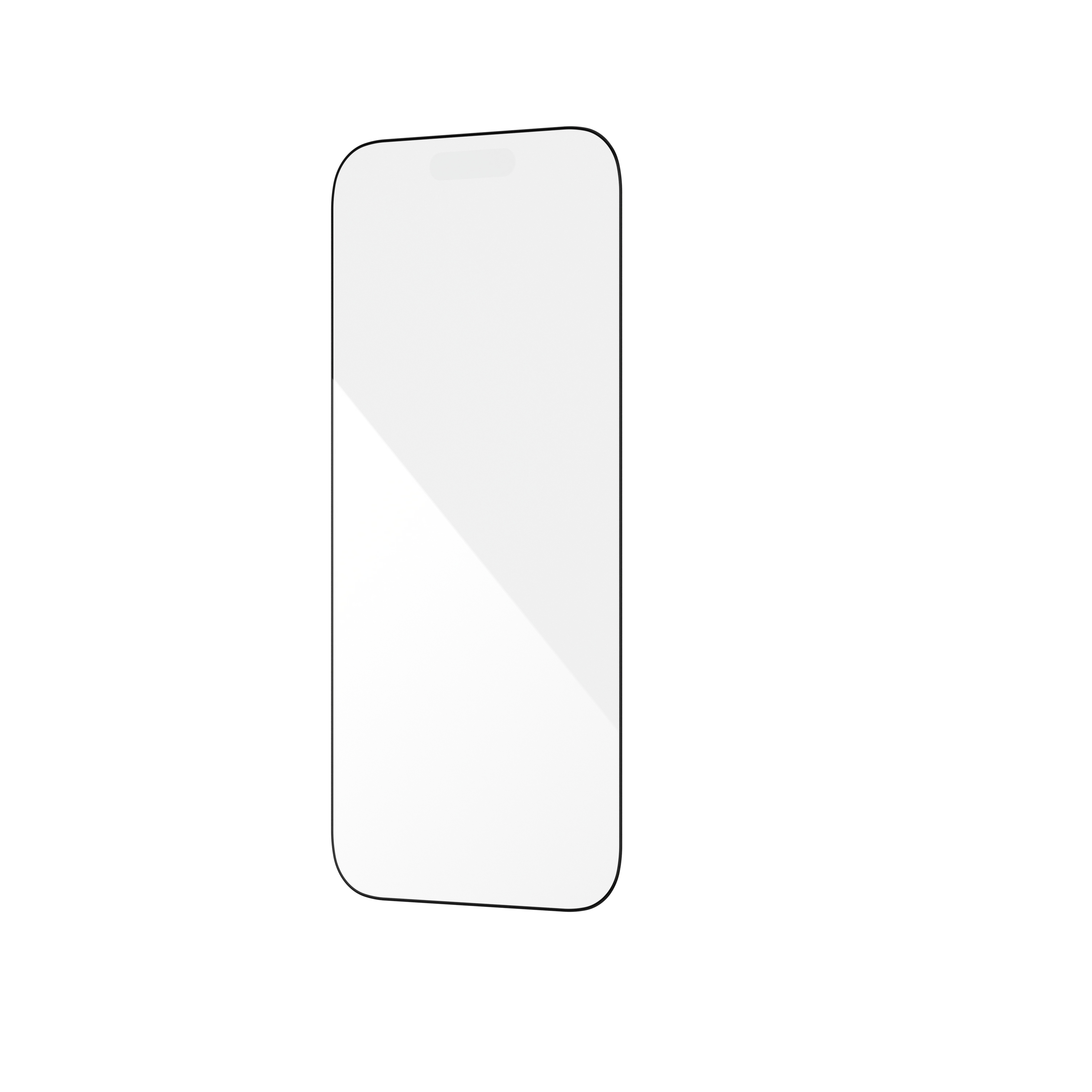 ZAGG-Glass Elite Edge Anti-Glare iPhone 17 Pro - Matte - Image 5