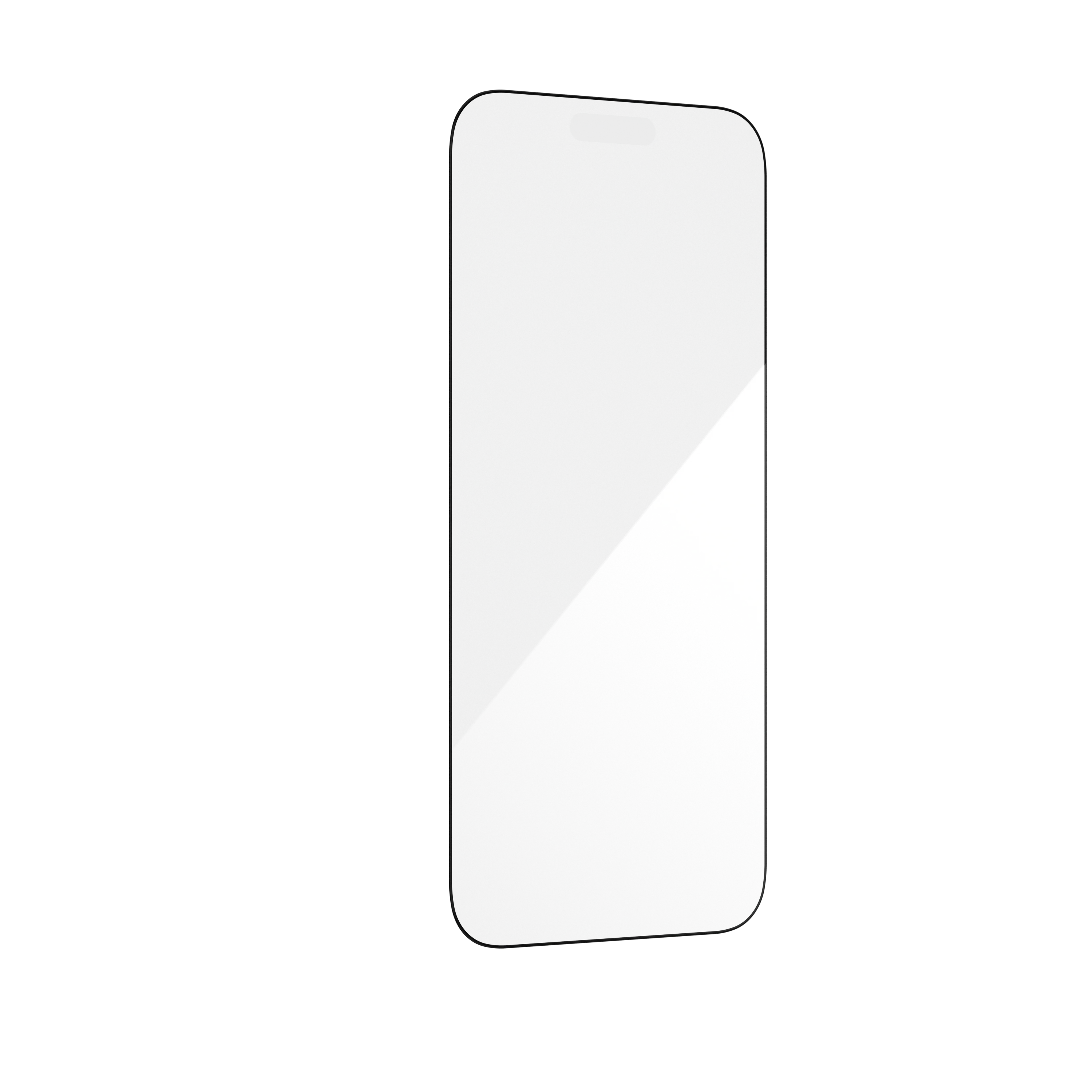ZAGG-Glass Elite Edge Anti-Glare iPhone 17 Pro Max - Matte - Image 4