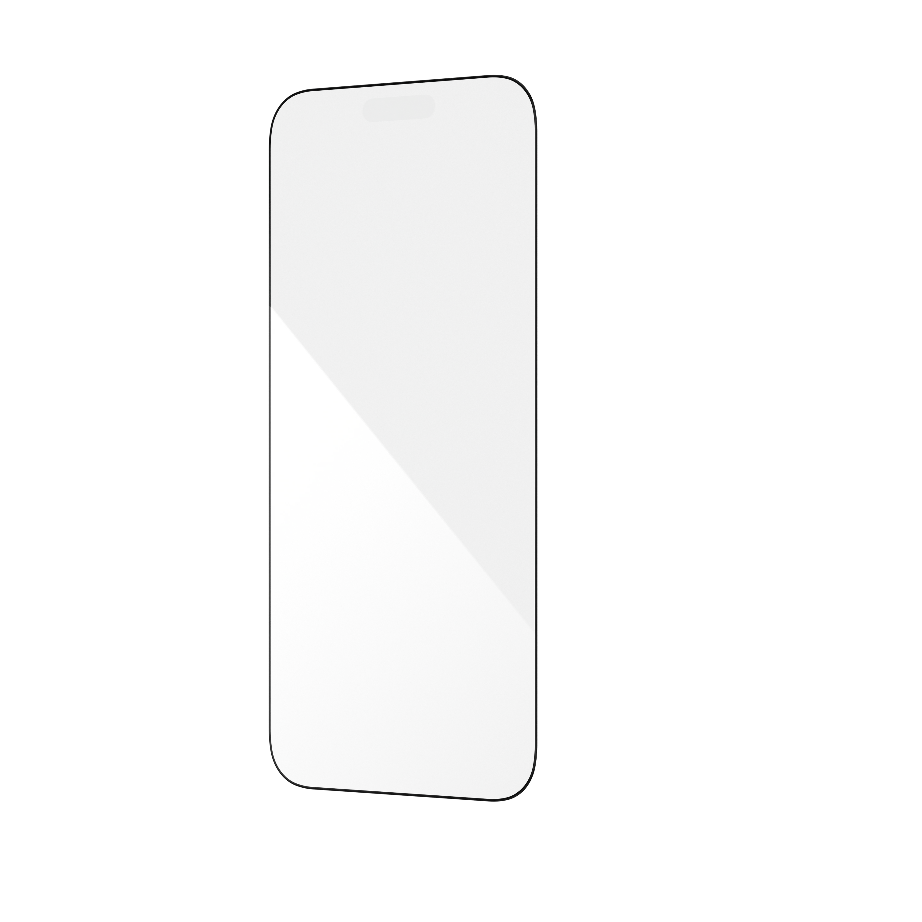 ZAGG-Glass Elite Edge Anti-Glare iPhone 17 Pro Max - Matte - Image 5