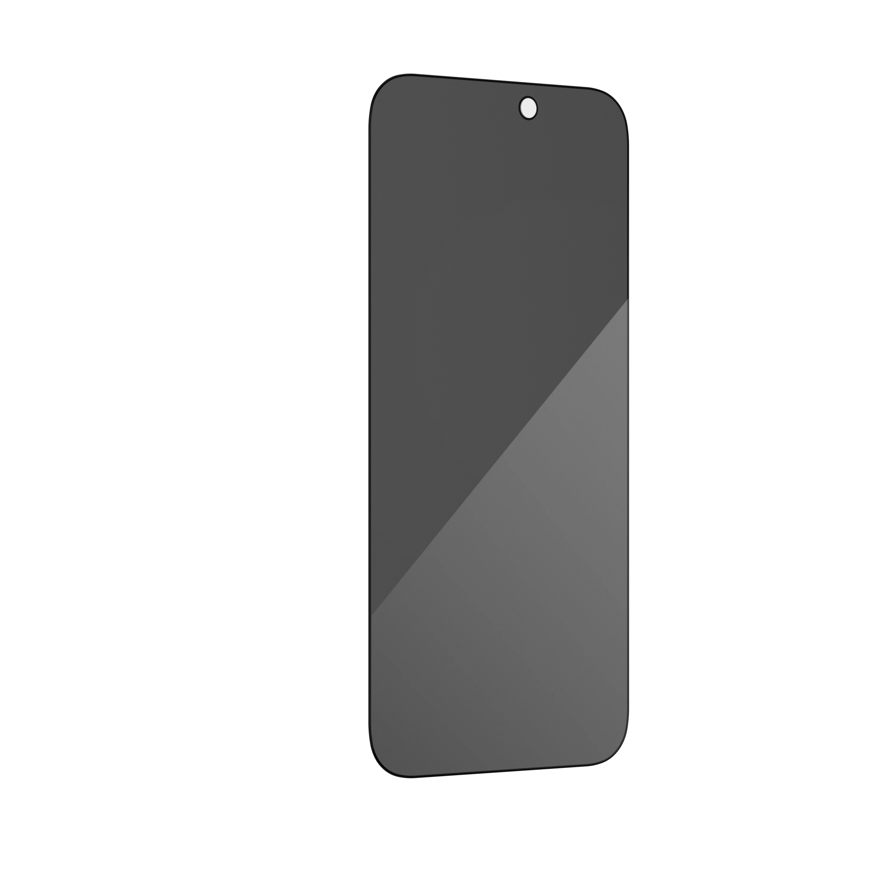 ZAGG-Glass Elite Edge Privacy iPhone 17 Pro Max - Privacy - Image 4
