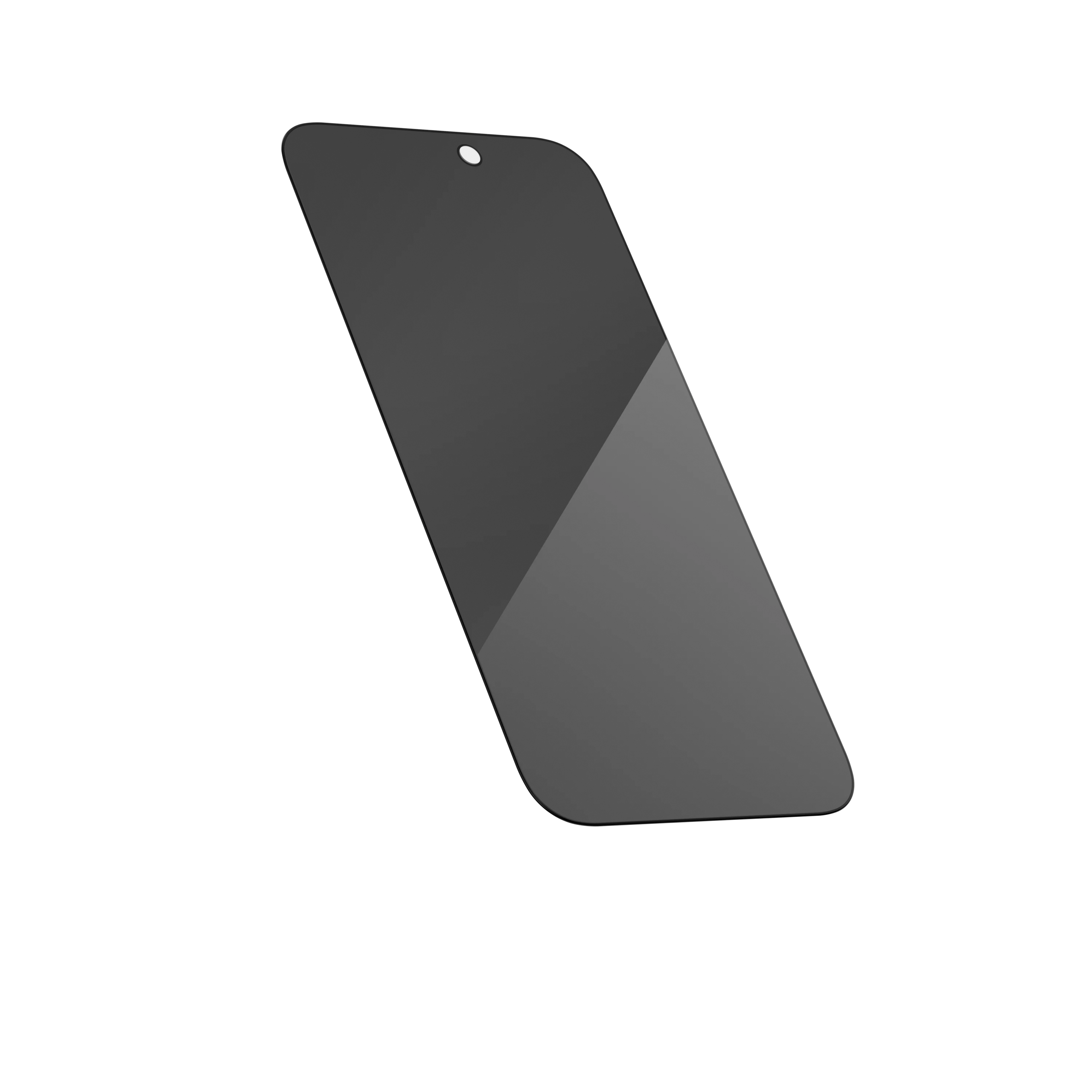 ZAGG-Glass Elite Edge Privacy iPhone 17 Pro Max - Privacy - Image 6