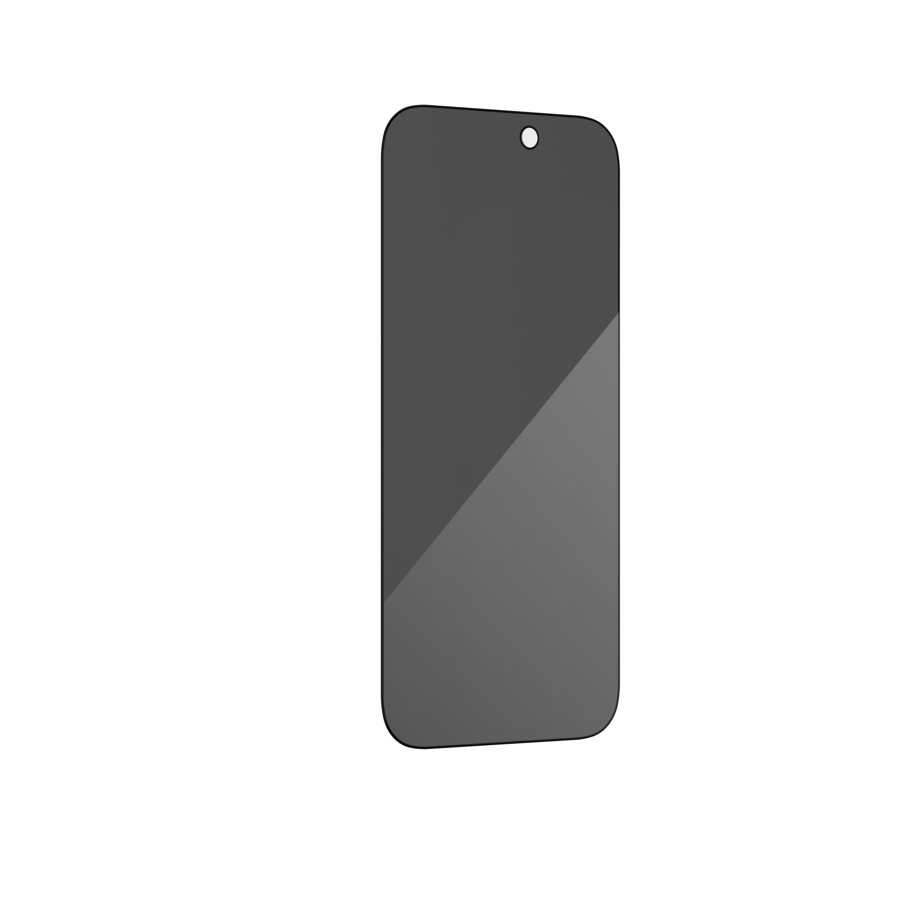 ZAGG-Glass Elite Edge Privacy iPhone 17 Pro - Privacy - Image 4