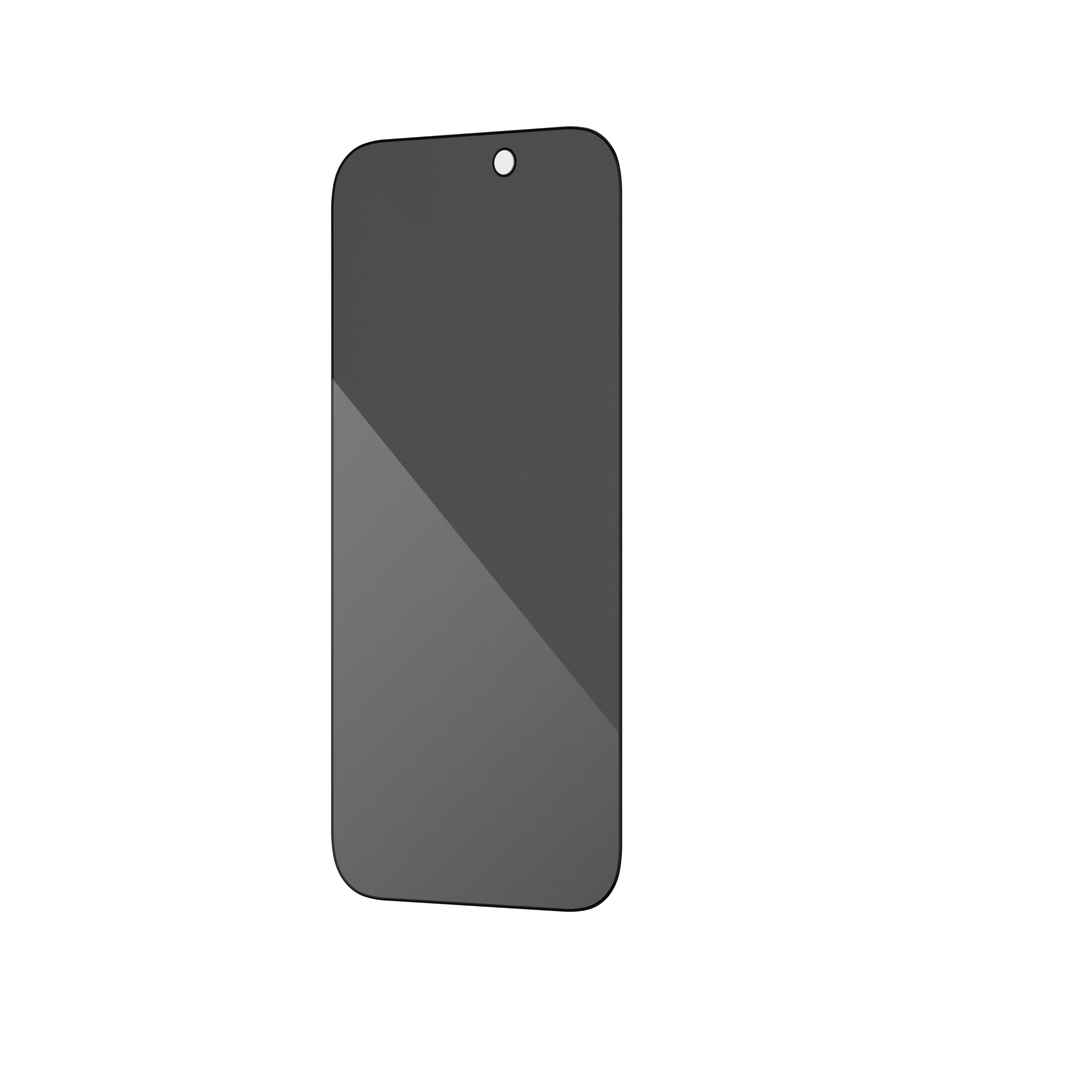 ZAGG-Glass Elite Edge Privacy iPhone 17 Pro - Privacy - Image 5