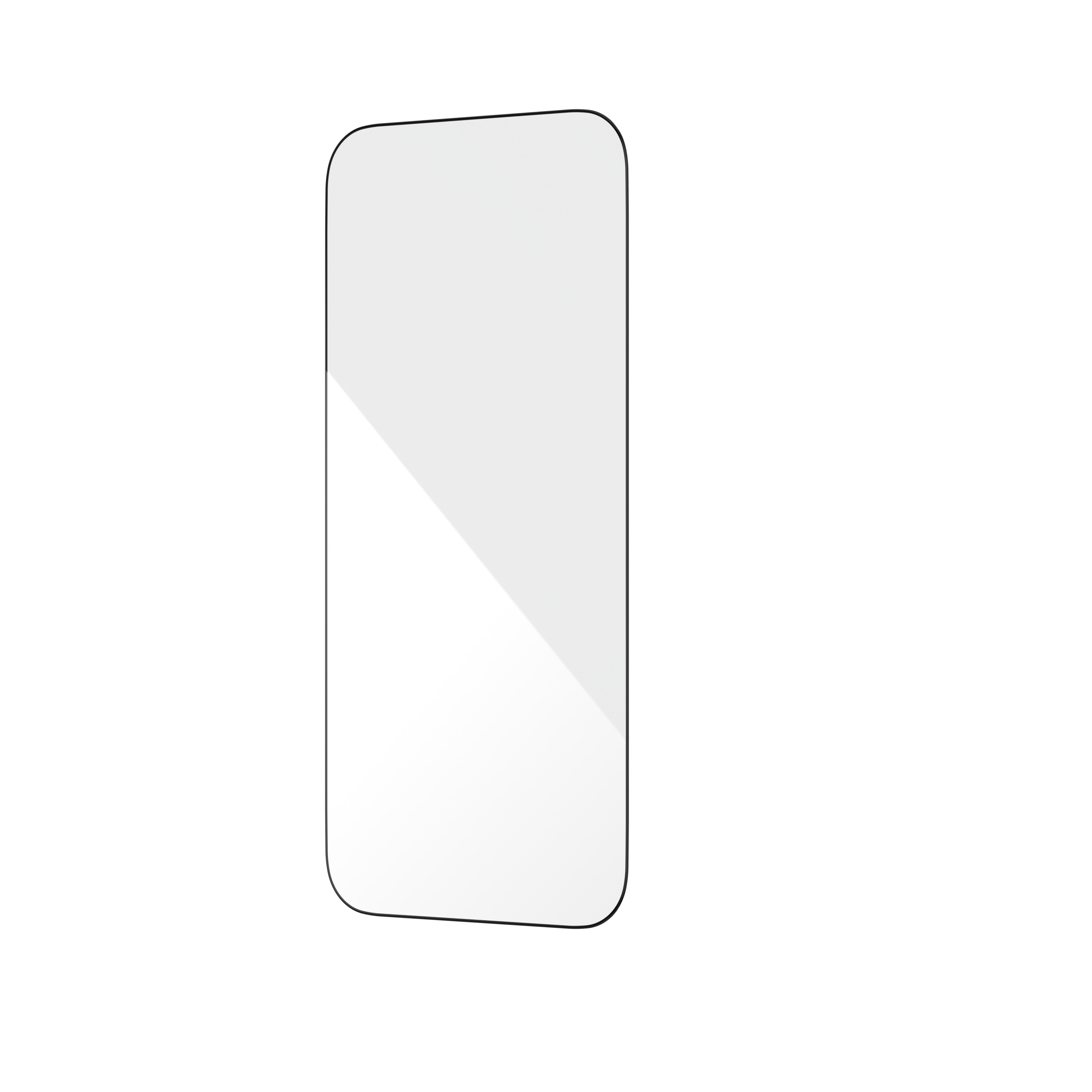 ZAGG-Glass Plus Edge iPhone Air - Clear - Image 5