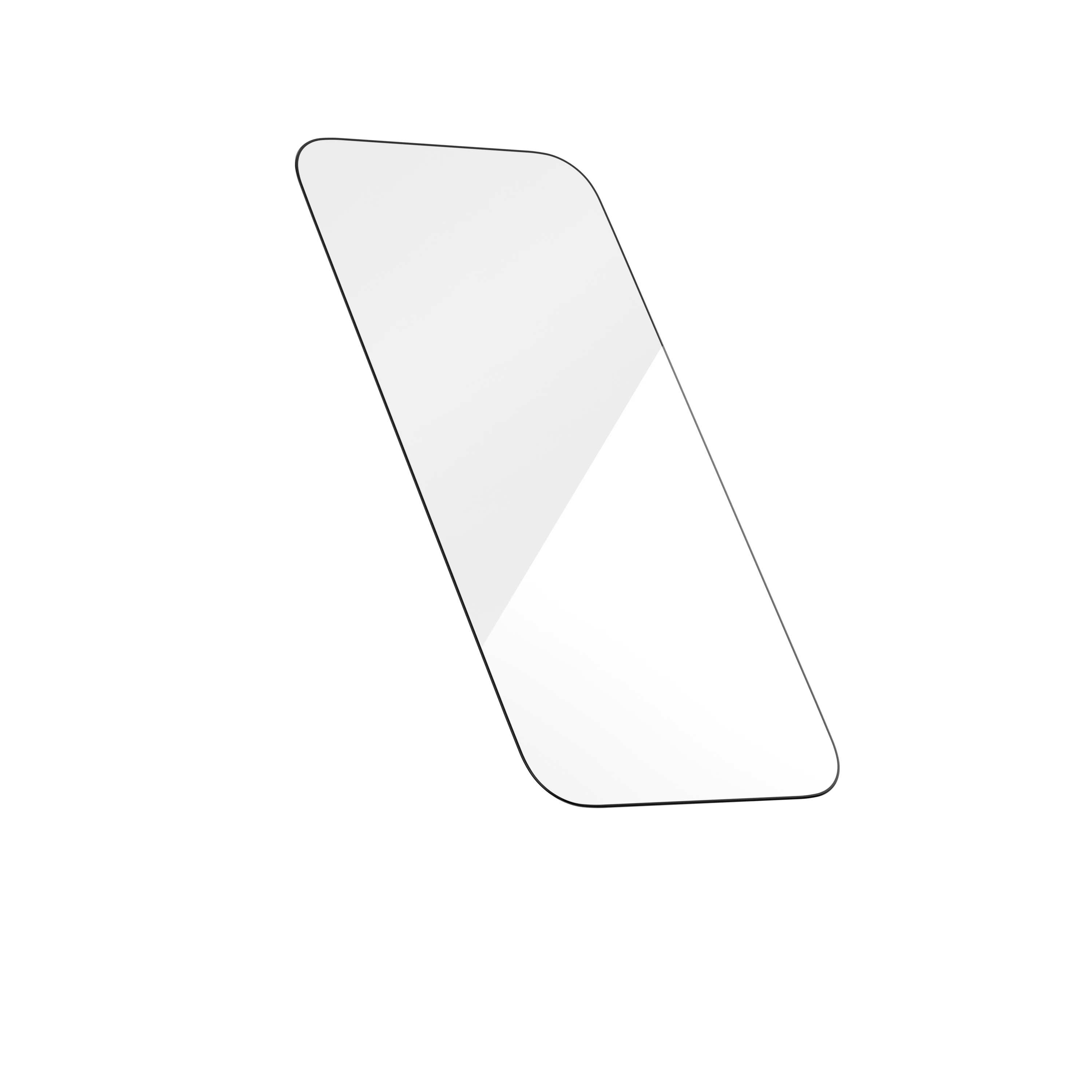 ZAGG-Glass Plus Edge iPhone Air - Clear - Image 6