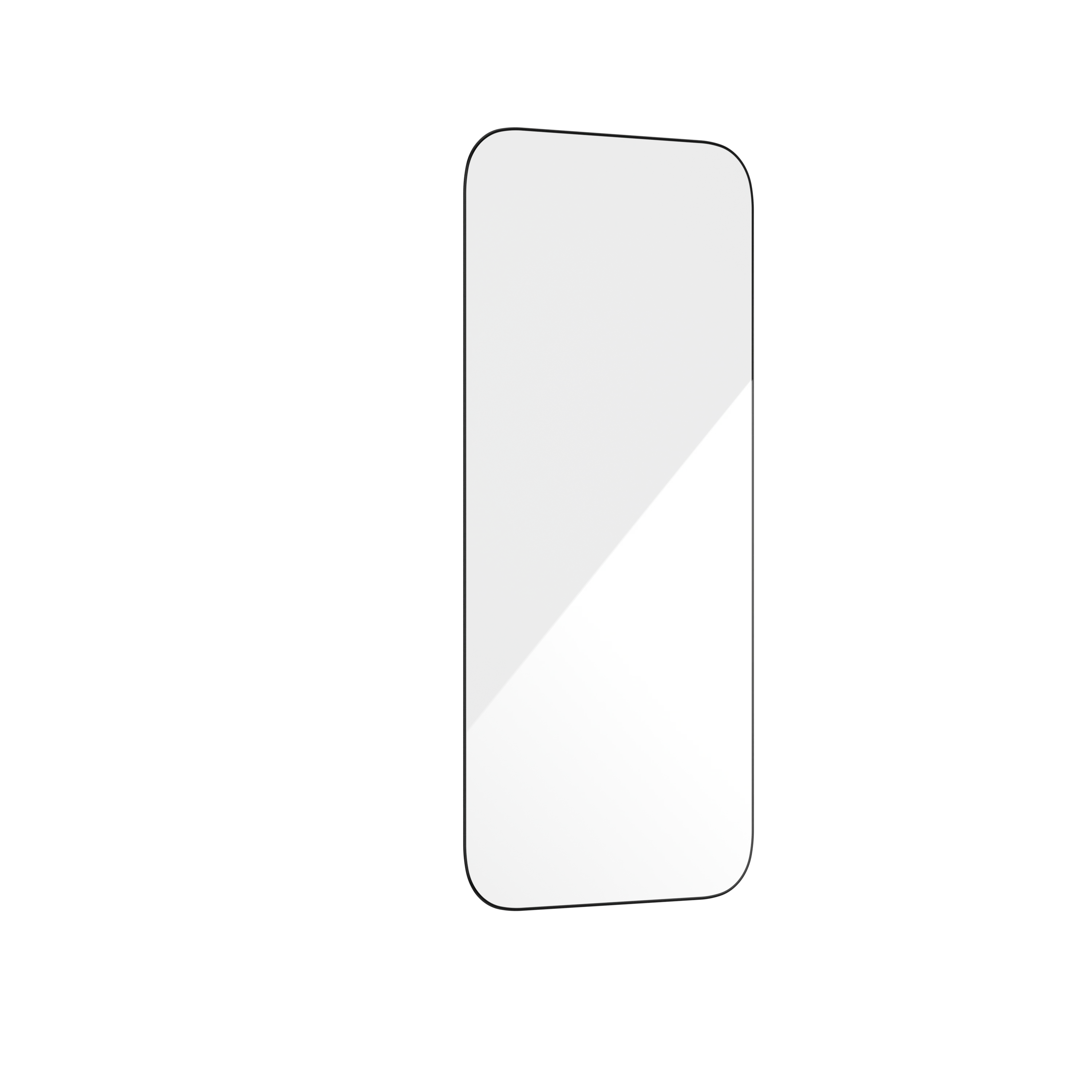 ZAGG-Glass Plus Edge iPhone 17 - Clear - Image 4