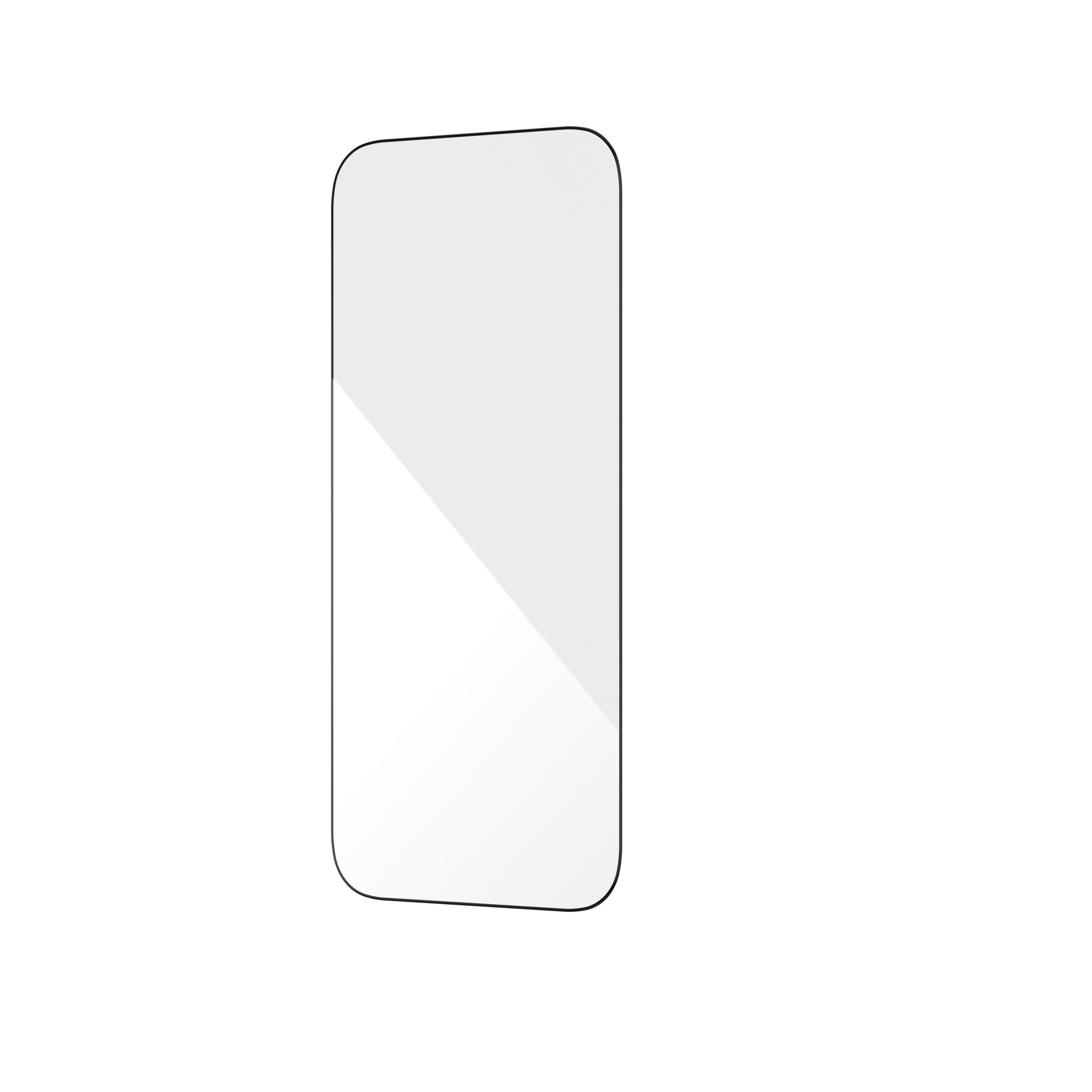 ZAGG-Glass Plus Edge iPhone 17 Pro - Clear - Image 5