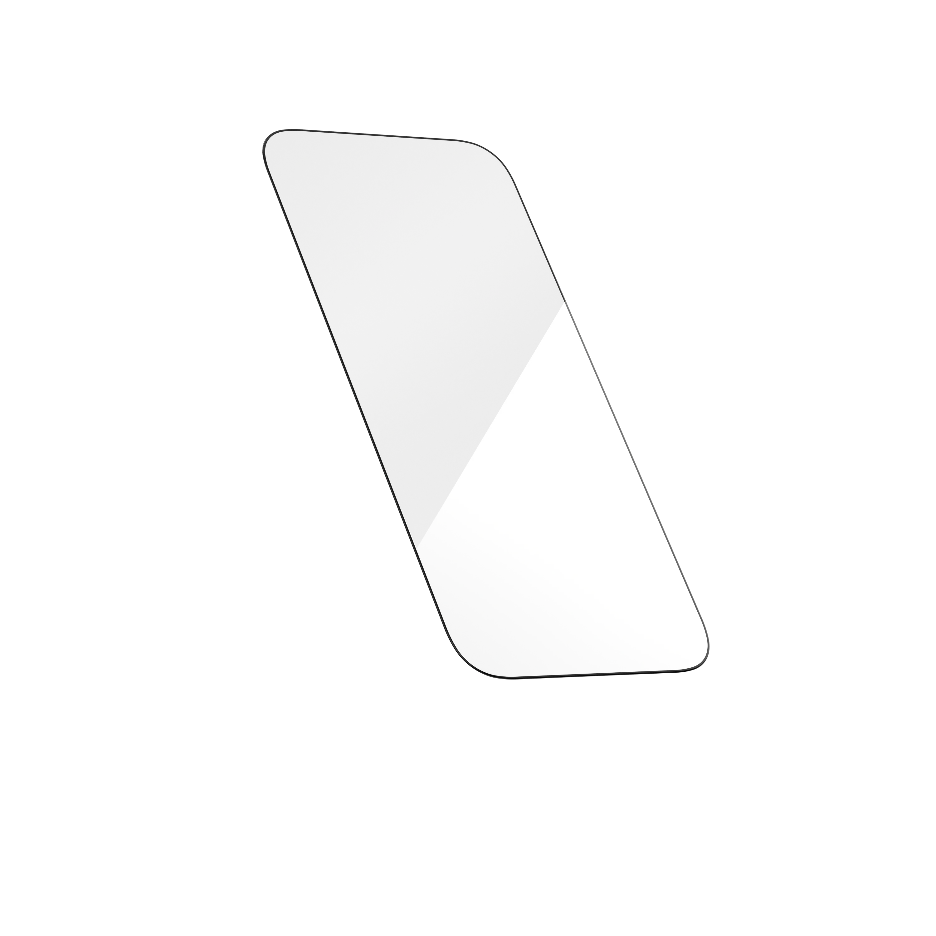 ZAGG-Glass Plus Edge iPhone 17 Pro - Clear - Image 6
